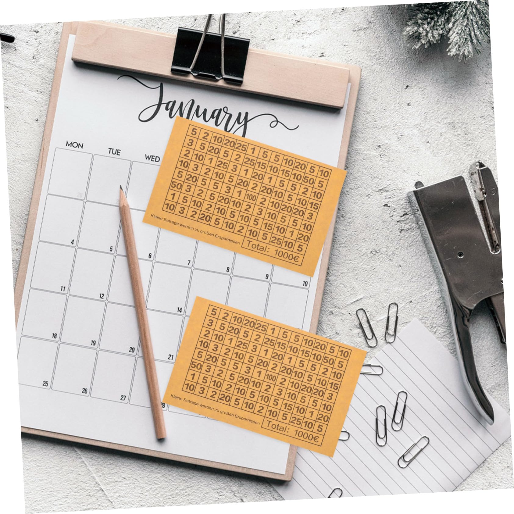 Pegatinas Adhesivas para Hucha de Ahorro, 20 Hojas de Papel Creativo para Proyectos Diy, Decoración y Enseñanza del Significado del Dinero para Niños