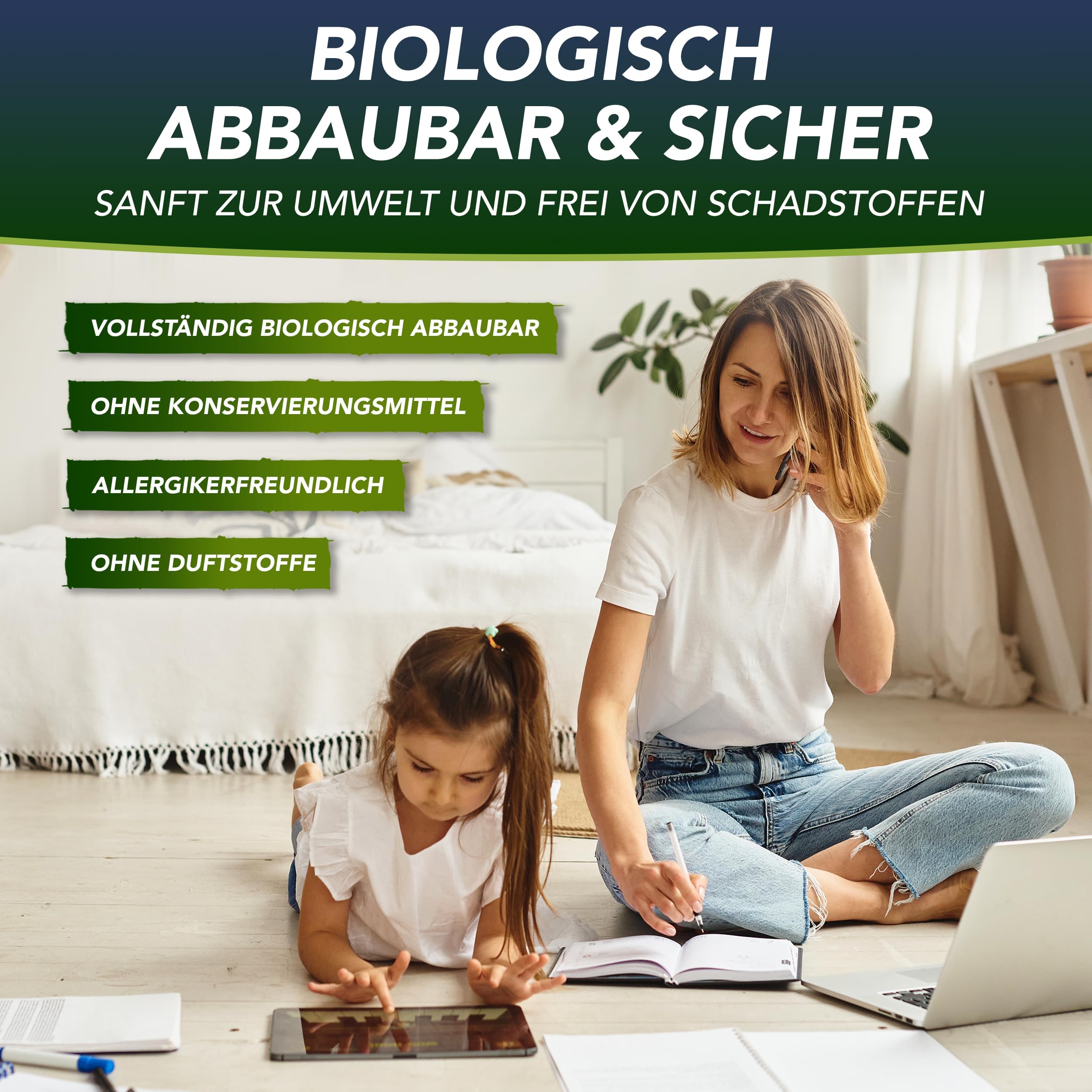 Universalreiniger 5L Konzentrat – Haushalt, Hobby, Werkstatt & Fassade | mit 20L Mischkanister | Allzweckreiniger, Fettlöser, Nikotinlöser | biologisch abbaubar, kraftvoll und vielseitig von Ultipro
