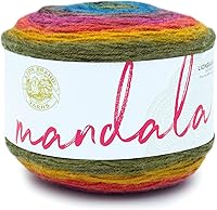 Vista 20 de Lion Brand Yarn 525-240-3 - Hilo, paquete de 3, Groot, 3