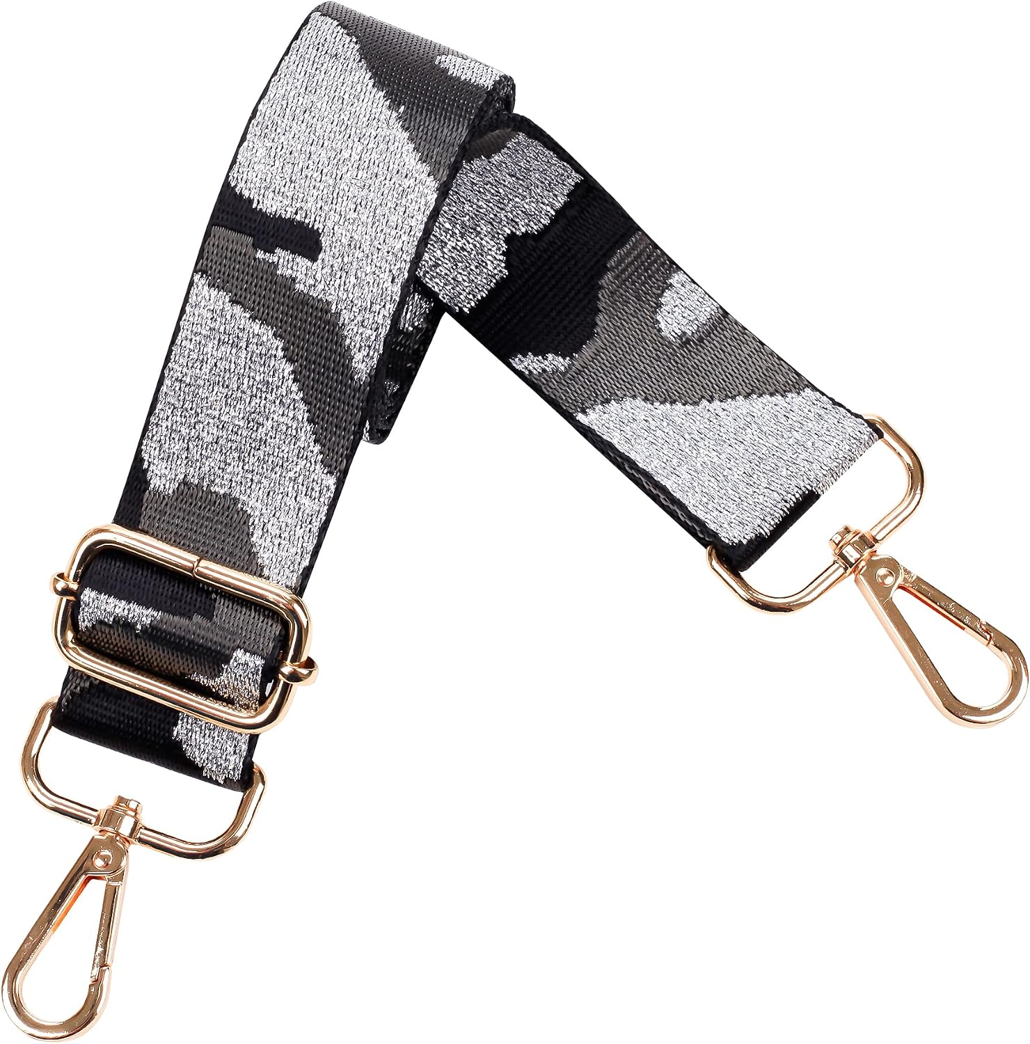 Vibrant Adjustable Strap for Purse Crossbody Replacement