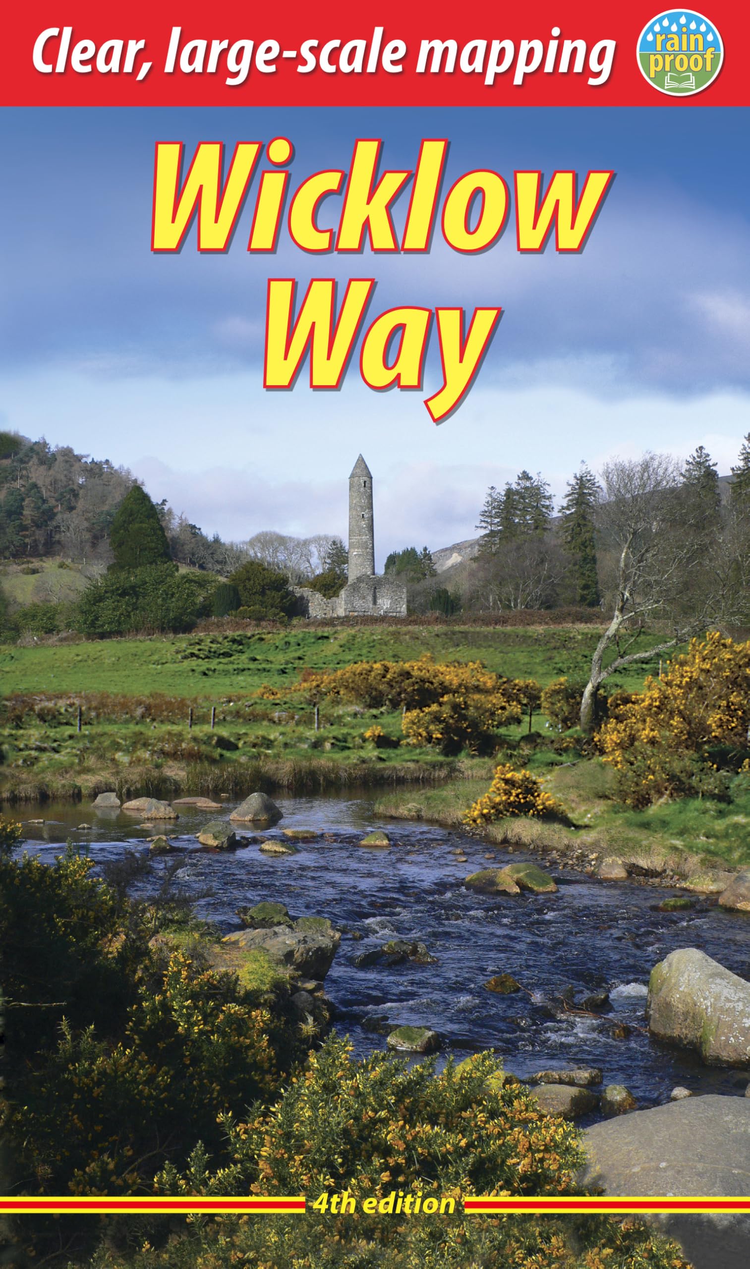 Wicklow Way by Jacquetta Megarry, Sandra Bardwell - 9781913817282