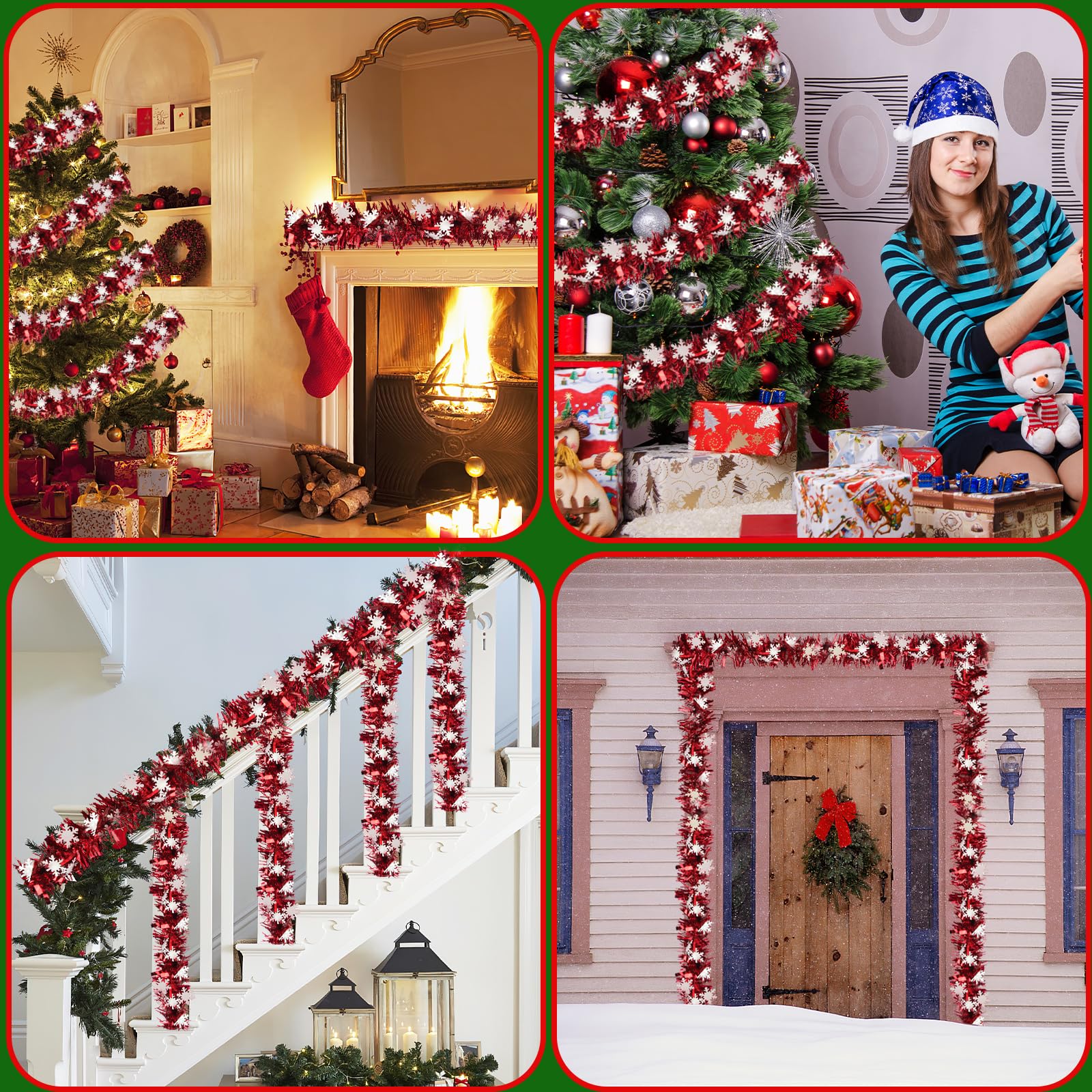 Come posso creare le mie decorazioni per l'albero di Natale? | YourSurprise