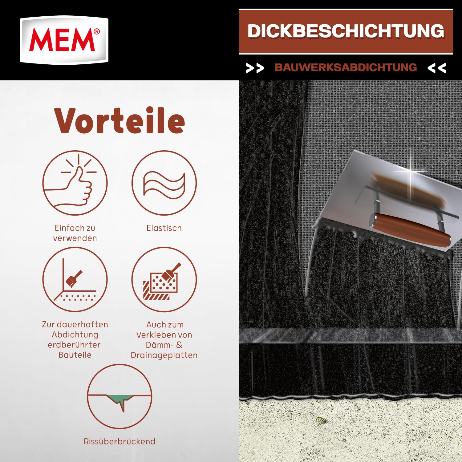 MEM Dickbeschichtung 28 l