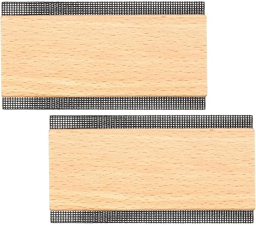 Boao 2 piezas de peine de lana para lavandería, peine de cachemira que elimina las píldoras y la pelusa de la ropa removedor de pastillas para