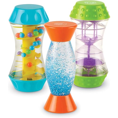 3-Pieces Learning Resources Sensory Trio Fidget Tubes