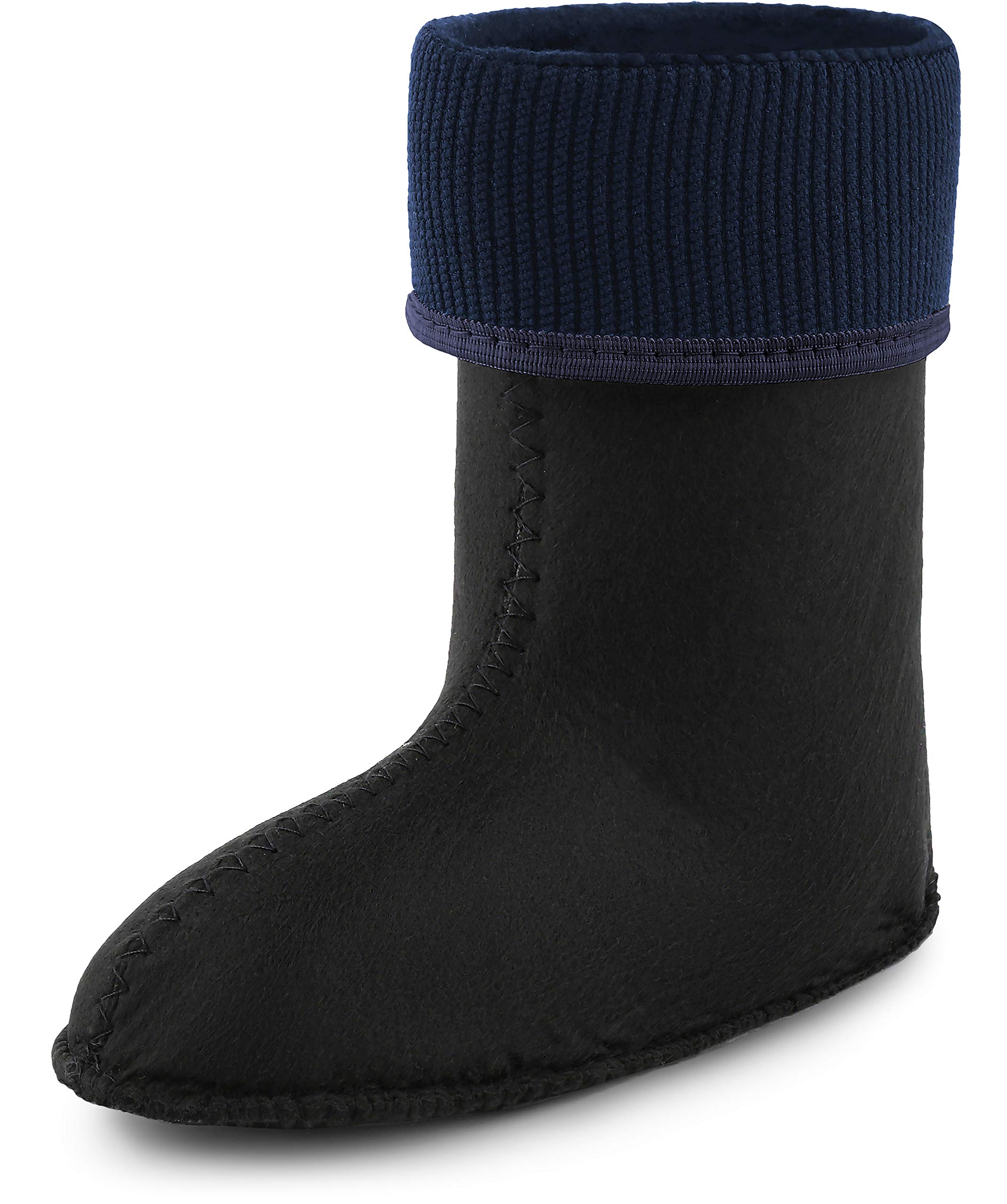 Ladeheid Wärmende Stiefelsocken für Gummistiefel Innenschuh KL058