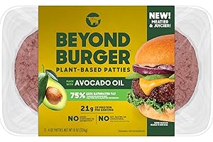 No Bull Veggie Burger: Plant-Based, Full of Flavor