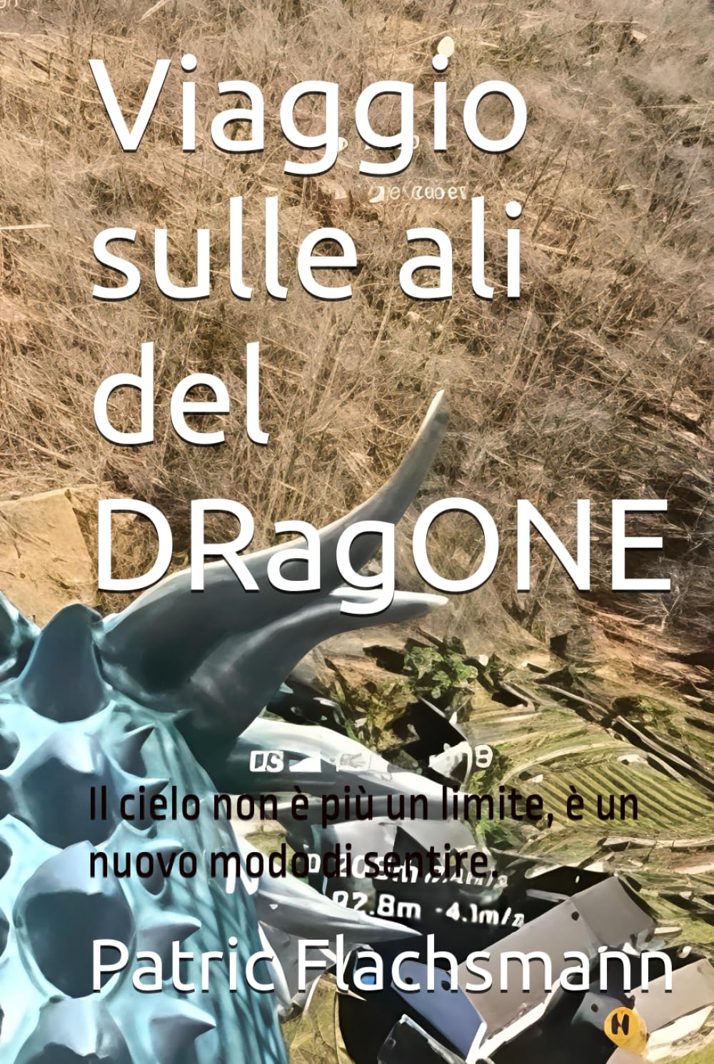 Viaggio sulle ali del DRagONE: Il cielo non è più un limite, è un nuovo modo di sentire.