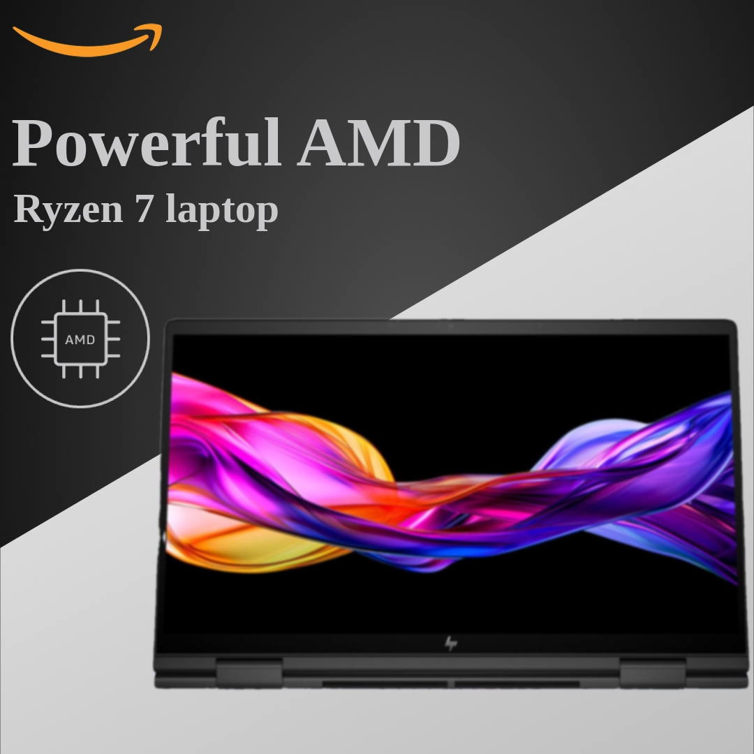 ☆タブレットPC☆ HP Envy x360 Ryzen7 3700U 16GB HP Envy x360 AMD Ryzen 7-13.3-inch(33.8cm) FHD Multi-Touch IPS