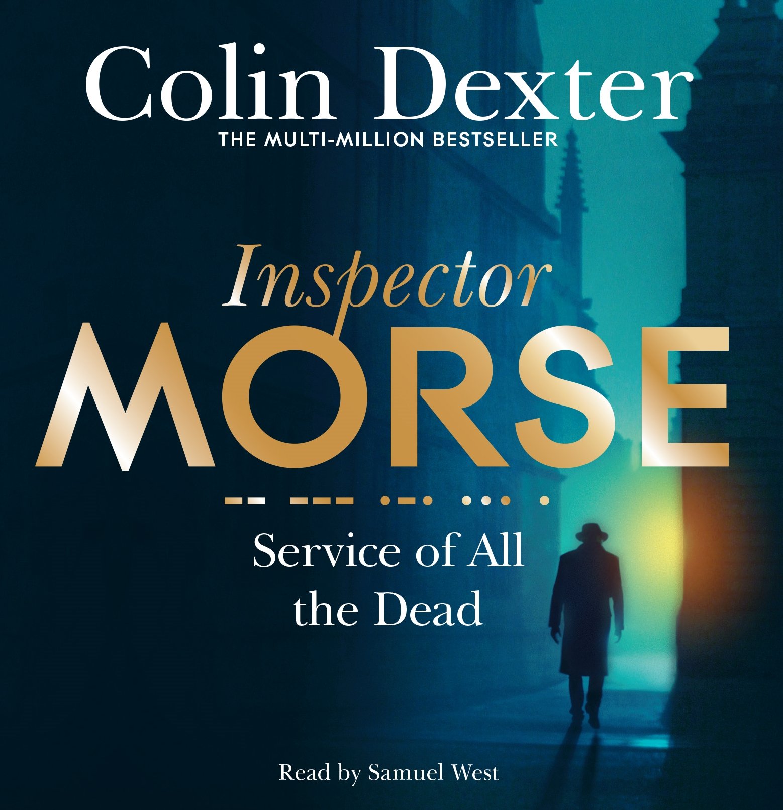 Service of All the Dead (Inspector Morse Mysteries, 4)