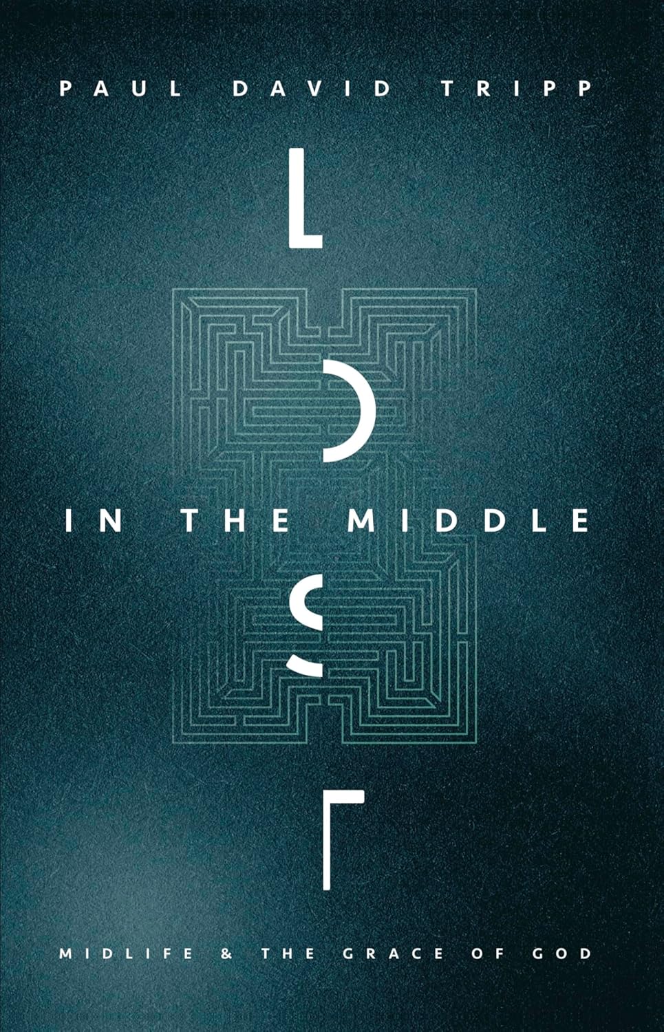 Lost in the Middle: Midlife and the Grace of God