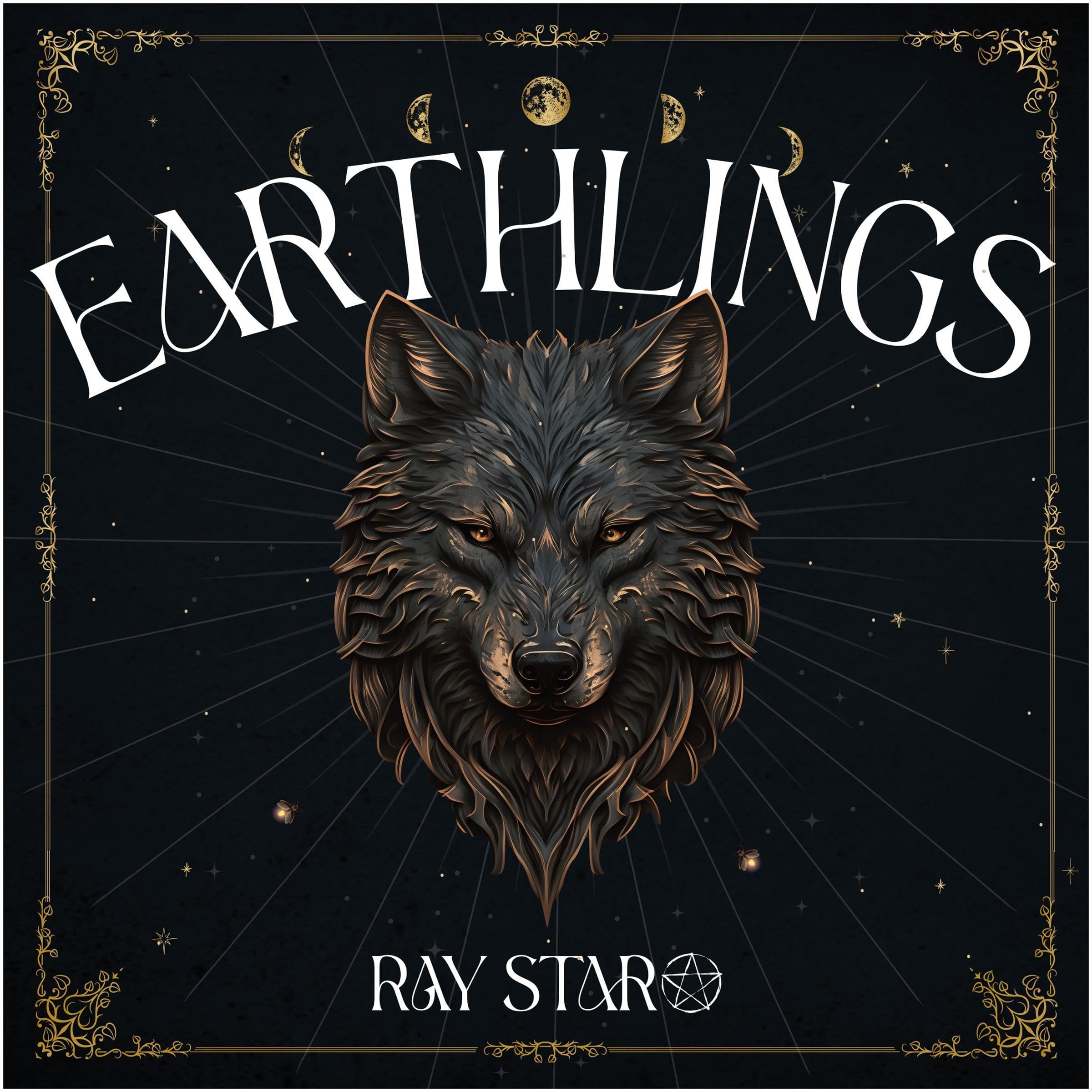Cover art for Earthlings