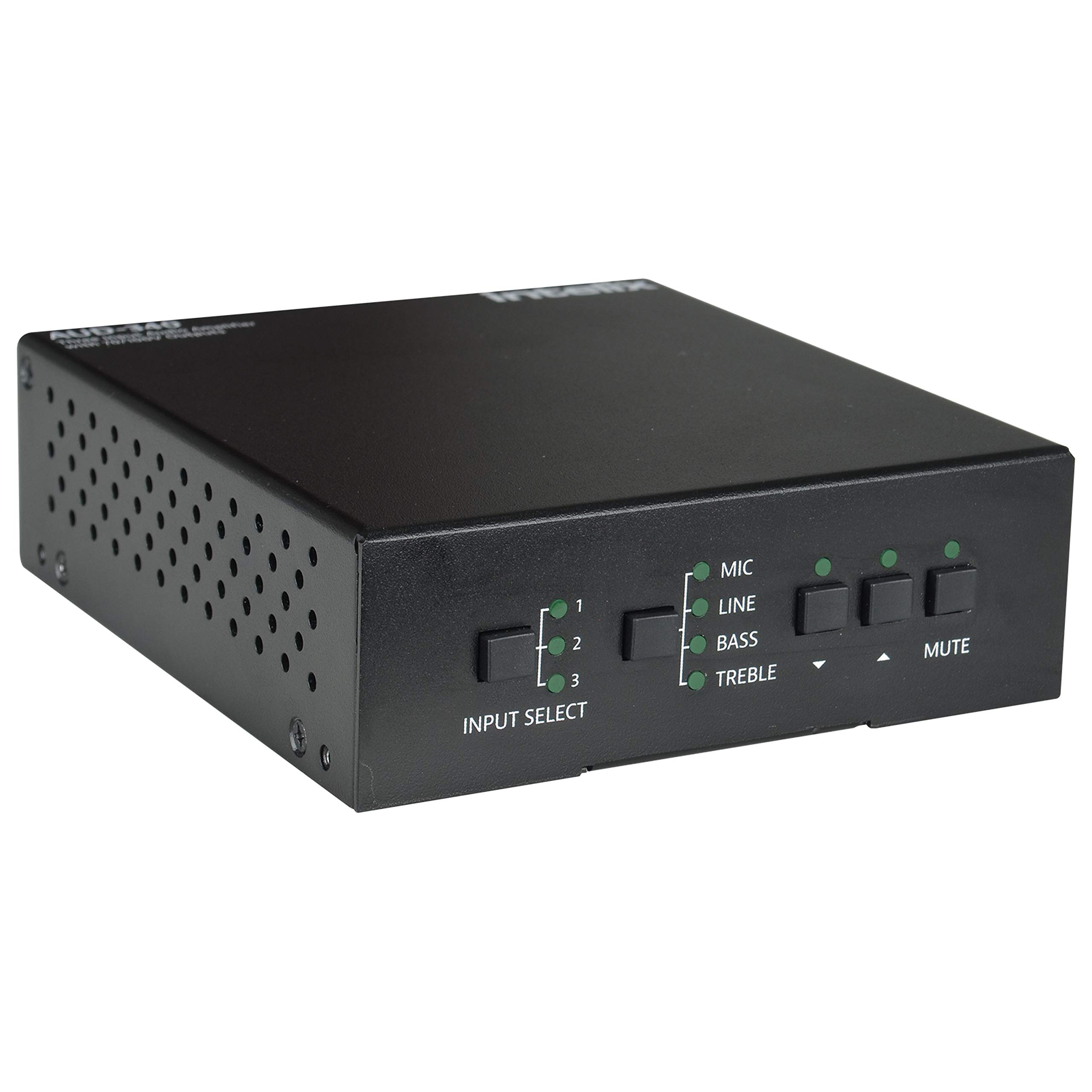 Condition photo showing Good Condition for 3 Input Audio 70/100V Amplifier, 40W AUD-340