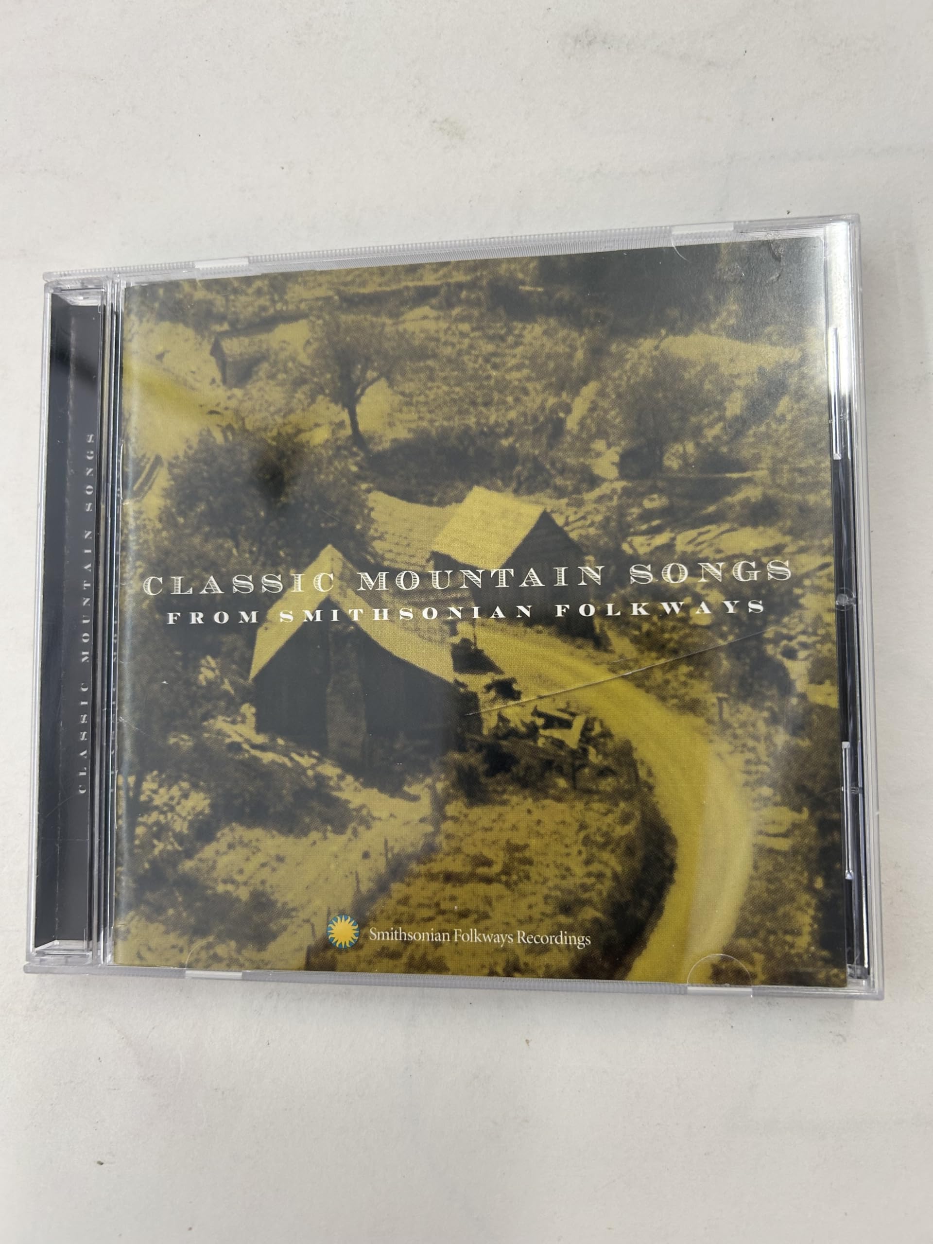 Classic Mountain Songs from Smithsonian Folkways