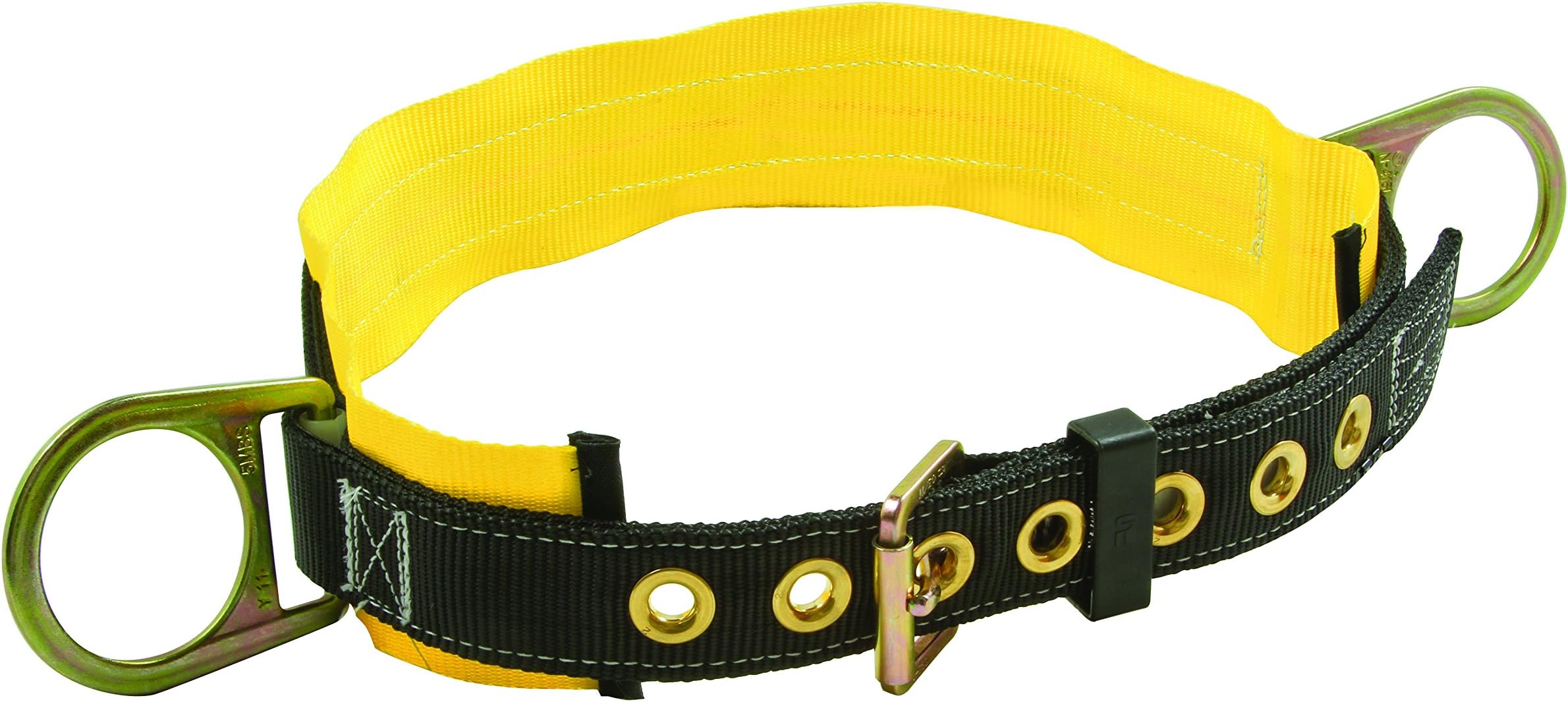 FallTech 7060M Positioning Belt with Web Waist Support, Medium