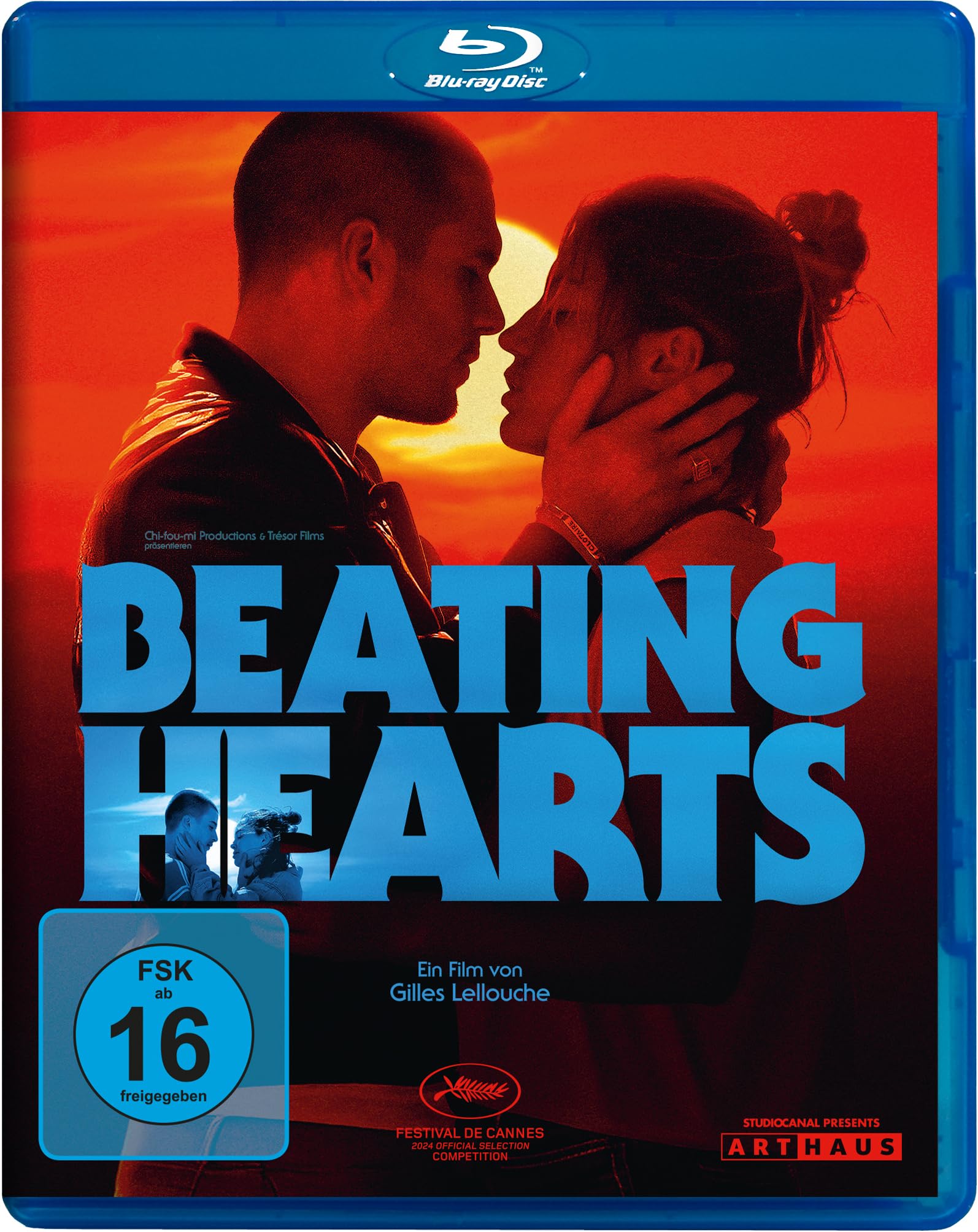 Lellouche, G: Beating Hearts