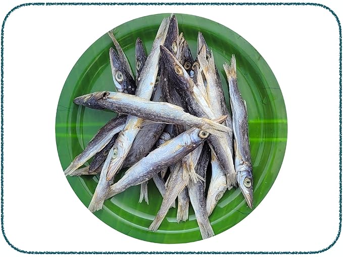 Lemurian's Rameswaram Special Sun Dried Premium Barcuda | ? - 100g