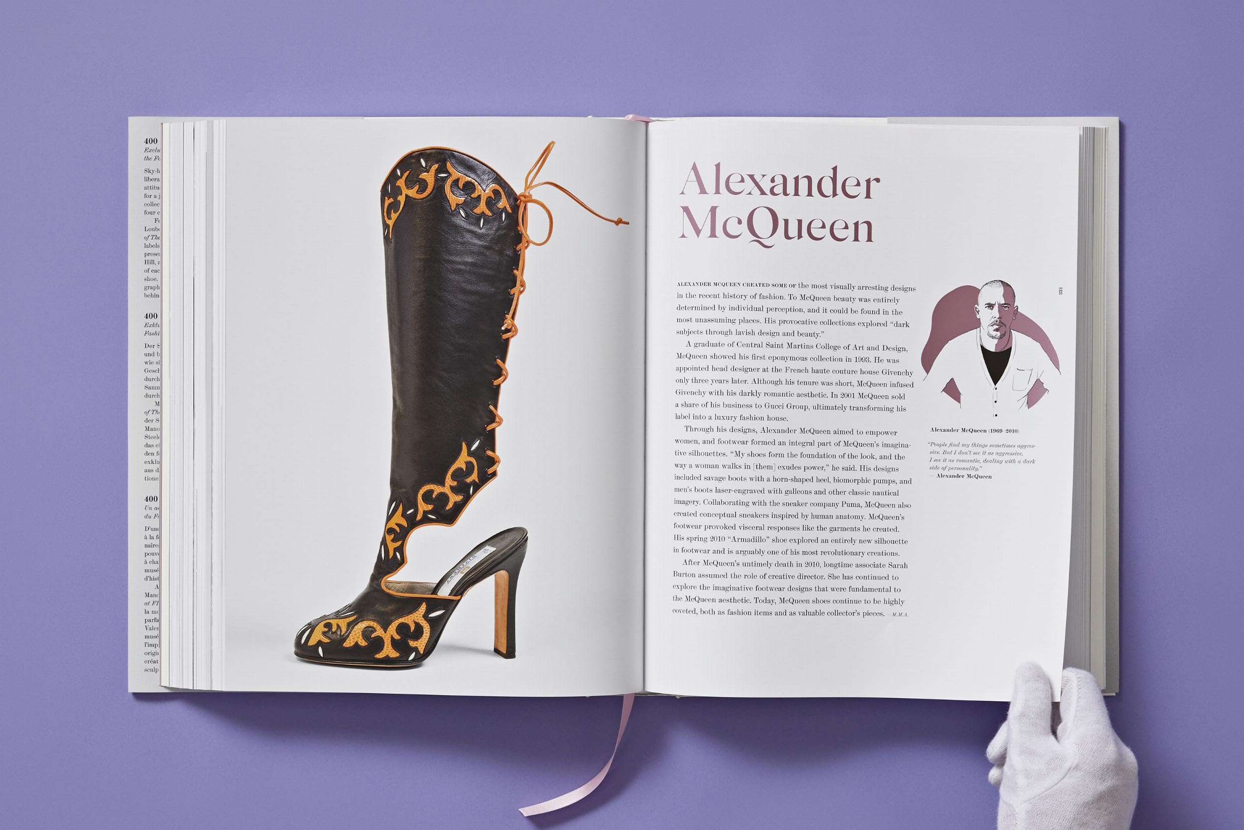 Shoes A–Z: The Collection of The Museum at FIT