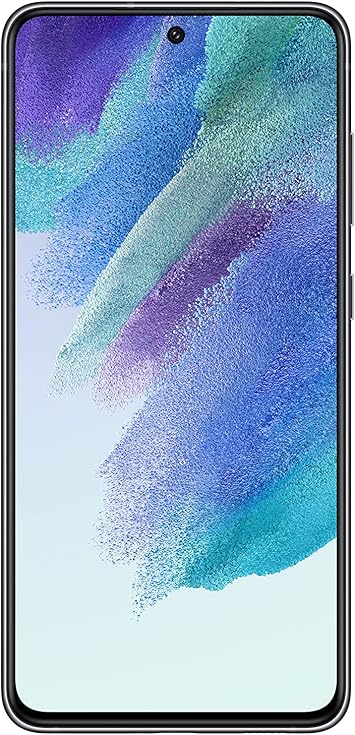 Samsung Galaxy S21 FE 5G 2.Generation Smart Mobile Phone, 8 GB RAM, 128 GB Memory, Snapdragon 888 Processor, Dark Gray (Samsung Turkey Guaranteed)