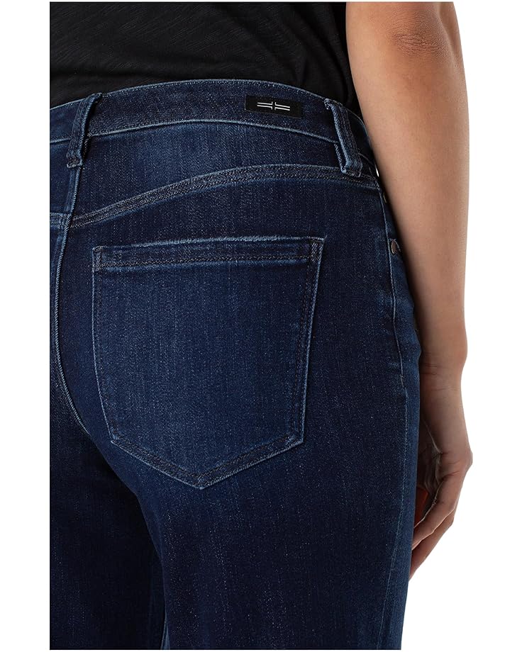 Liverpool Los Angeles Kennedy Mid-Rise Straight Leg Jeans 32'' Inseam - #3 of 3