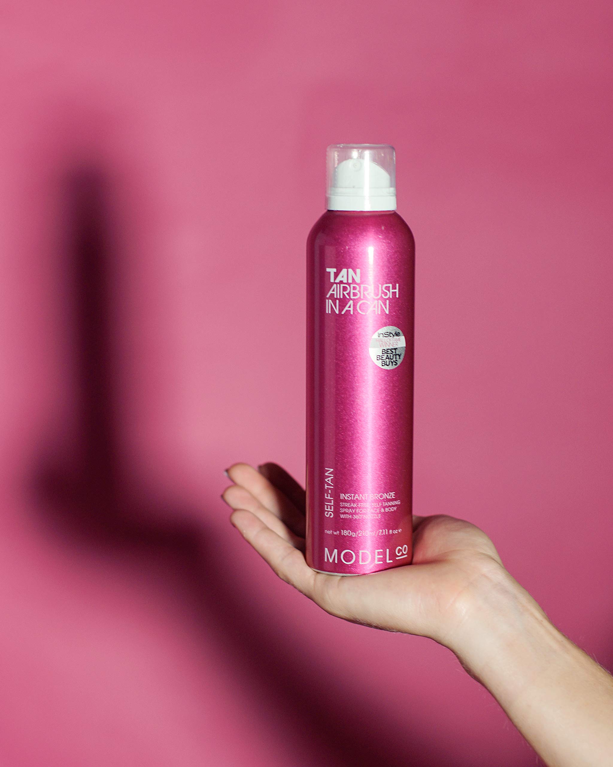 Buy ModelCo Airbrush Tanning Kit Airbrush Tan And Tan Remover Soap