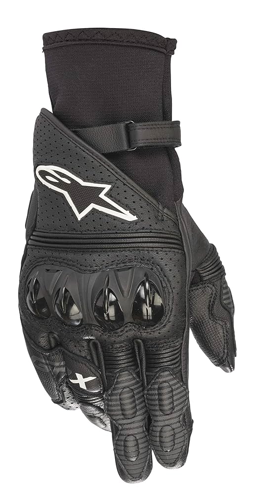 alpinestars GP X V2 GLOVE（グローブ） Mサイズ GPX Gloves - BLACK SPORT Gloves | Alpinestars® Official Store