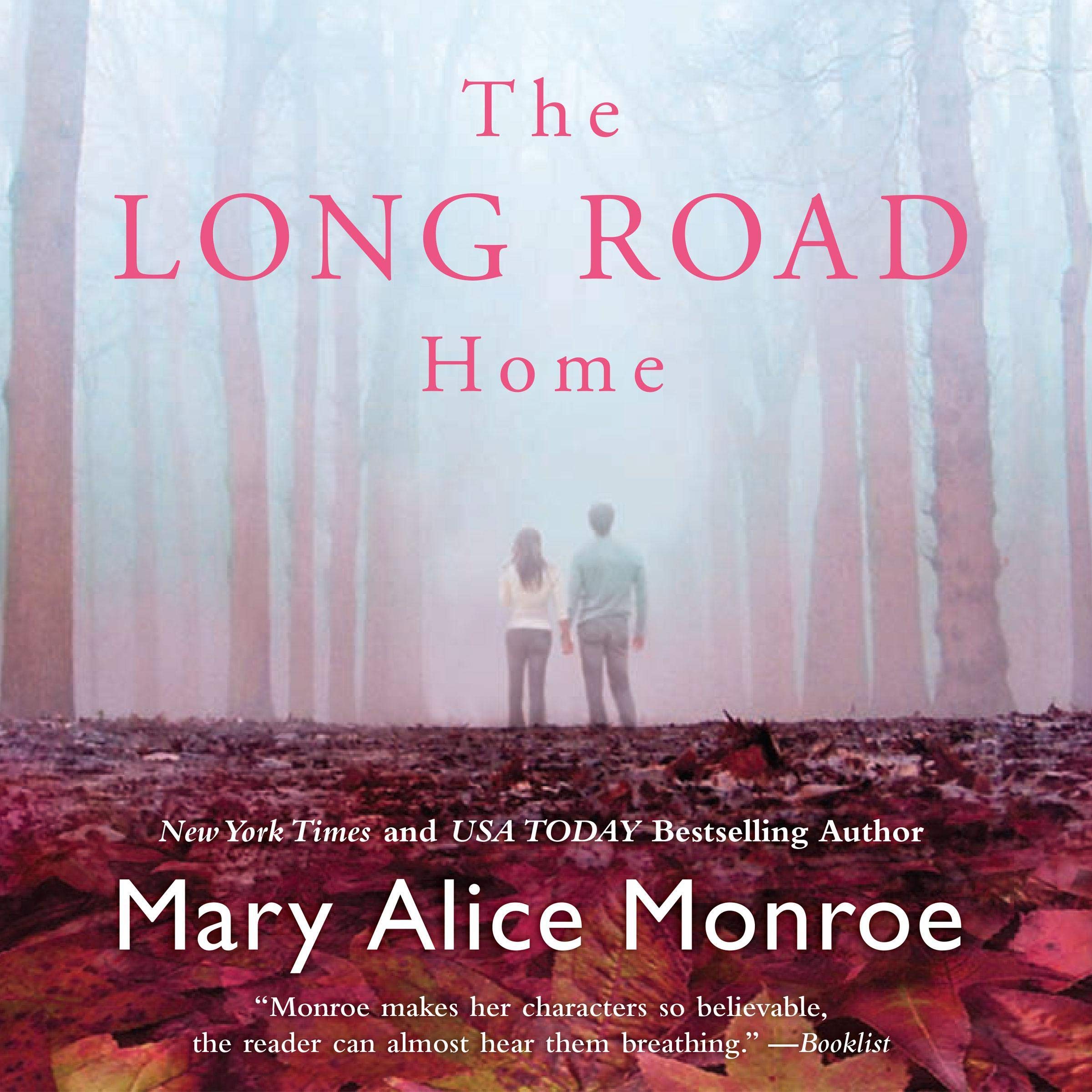 Cover art for The Long Road Home