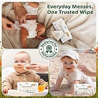 Vista 4 de Nature Babycare eco-sensitive Toallitas, 245050, 1, 1