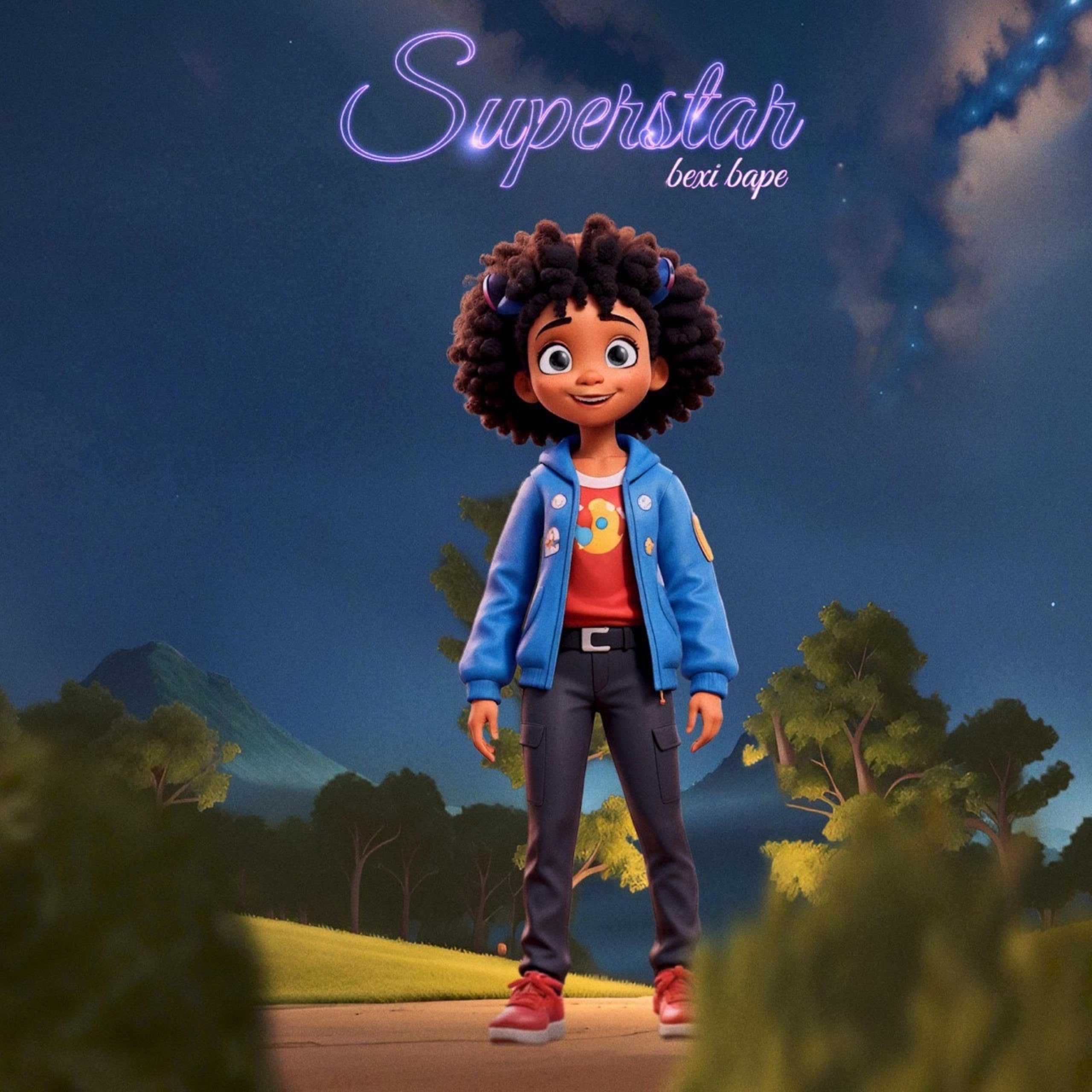 bape superstar