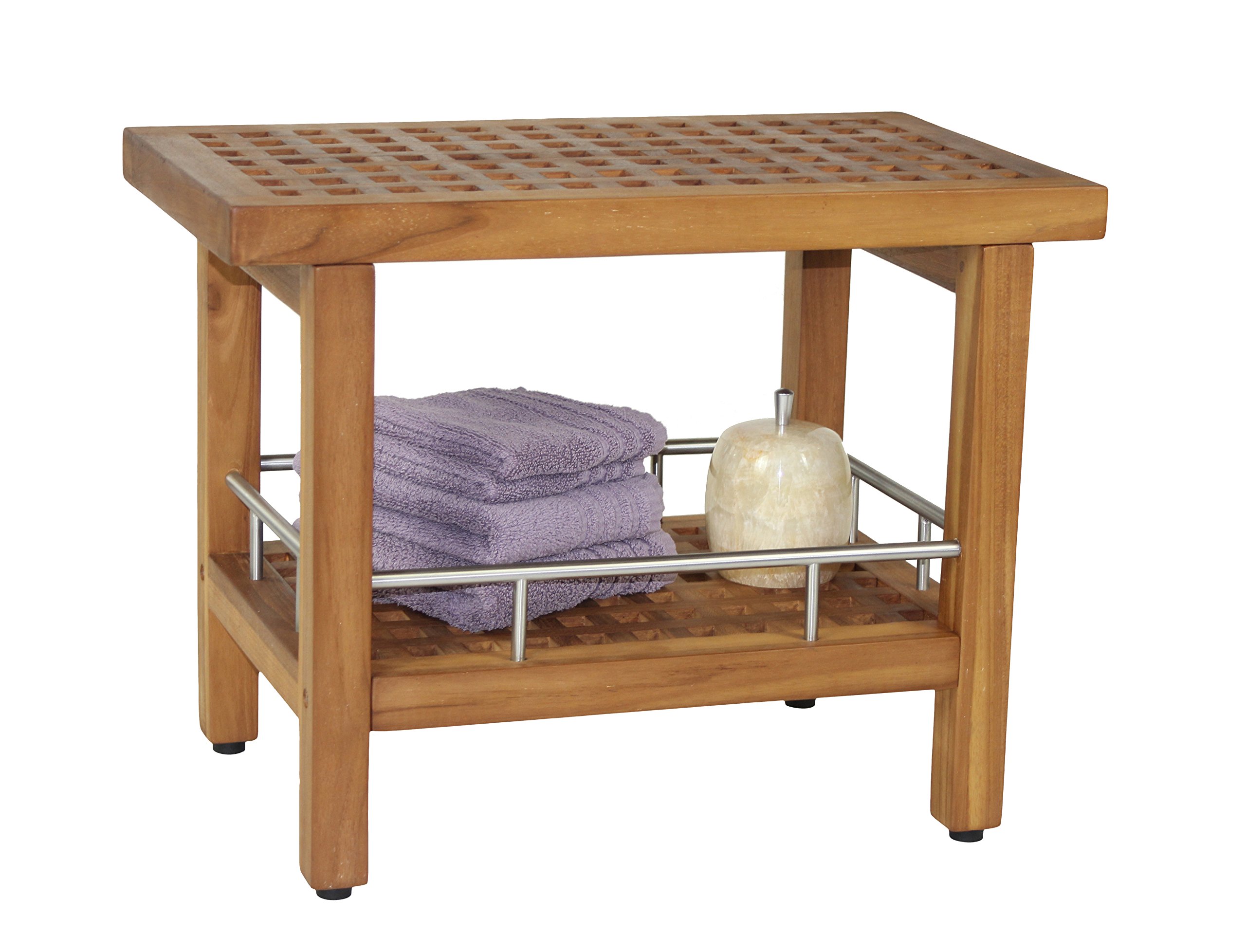 (Fully Assembled) AquaTeak Patented 24