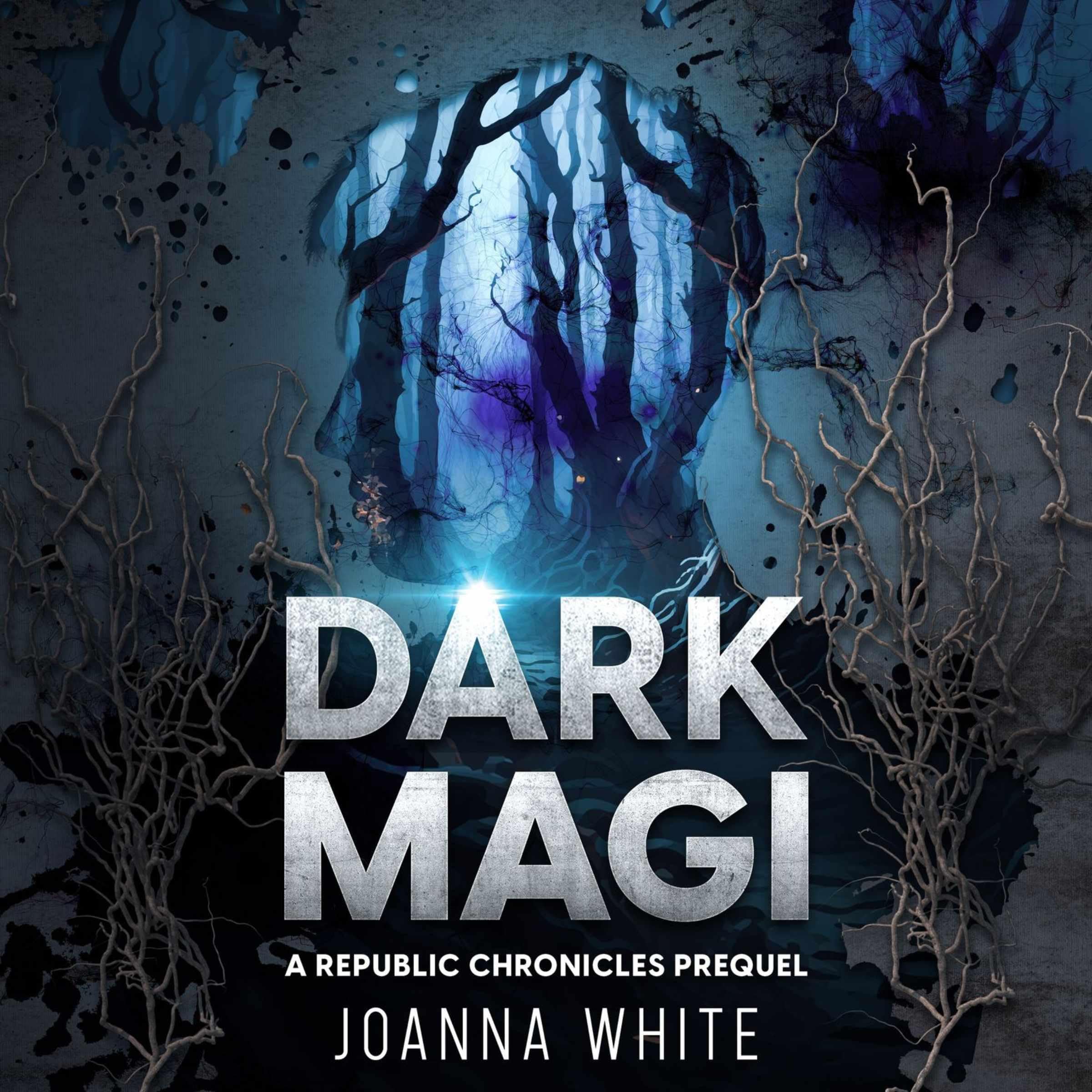 Cover art for Dark Magi