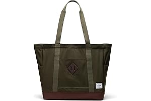 Herschel Tote Bag for Women: Heritage Tote Bag