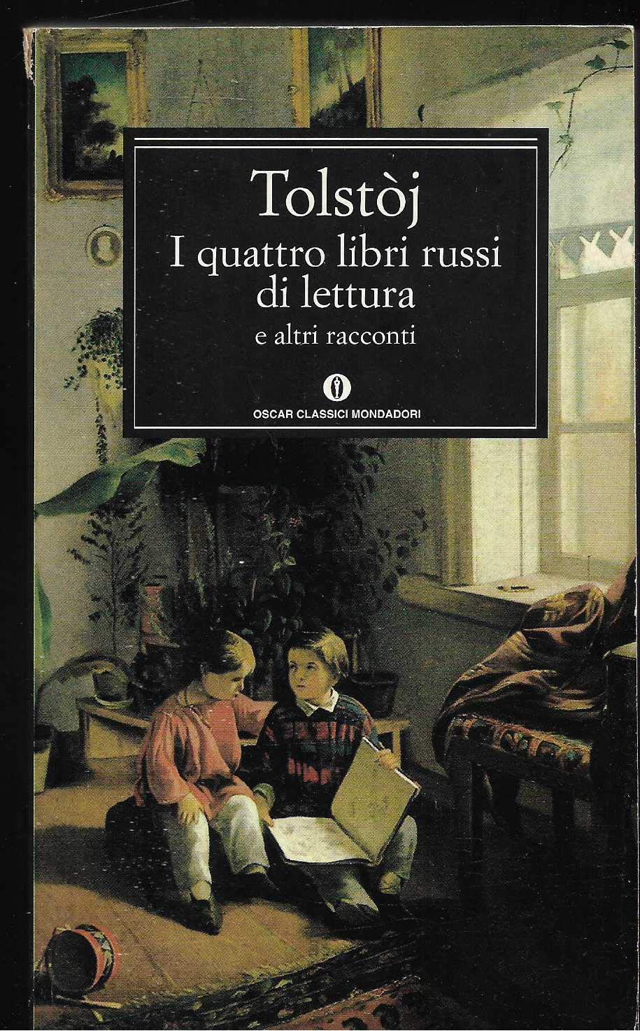I quattro libri russi di lettura
