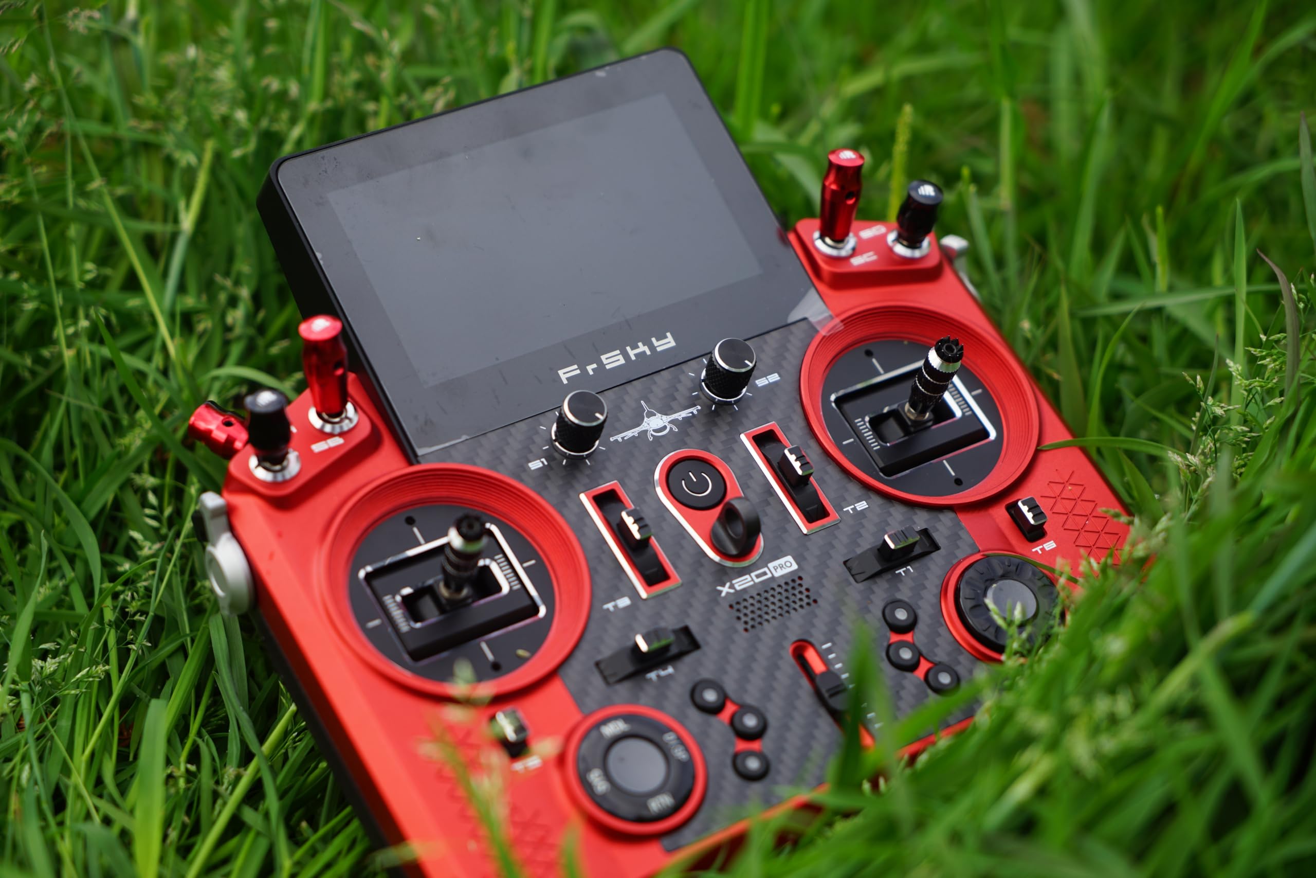 Amazon.com: FrSky Tandem X20 PRO AW Radio Transmitter 2.4G & 900M