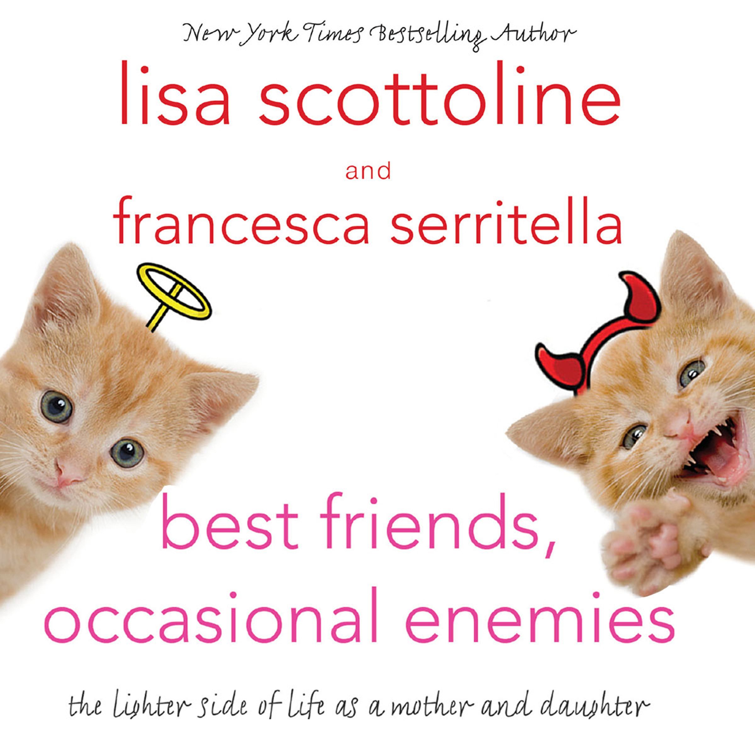 Cover art for Best Friends, Occasional Enemies