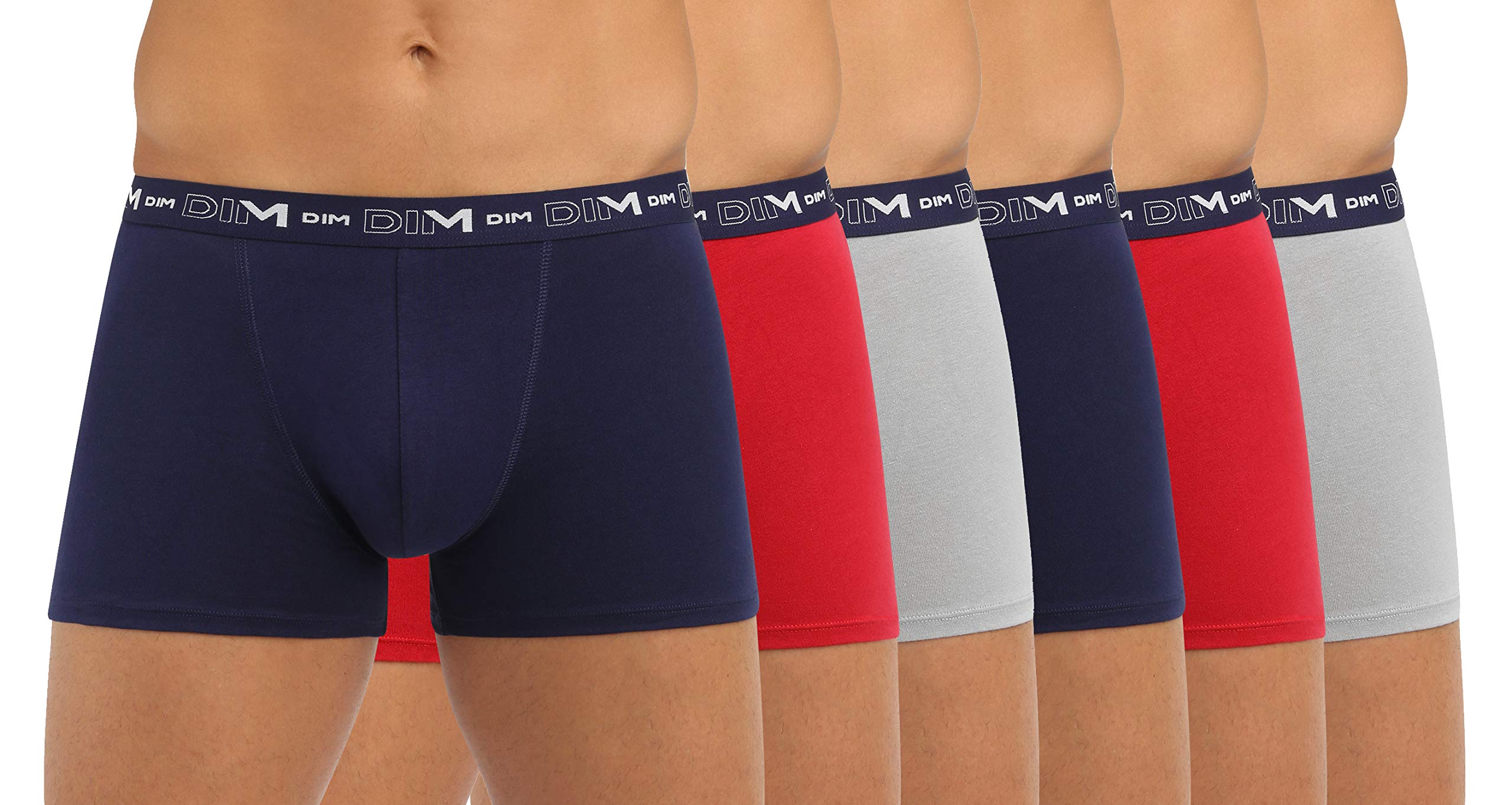 DIMMen's BOXER COTON STRETCH Boxer Briefs