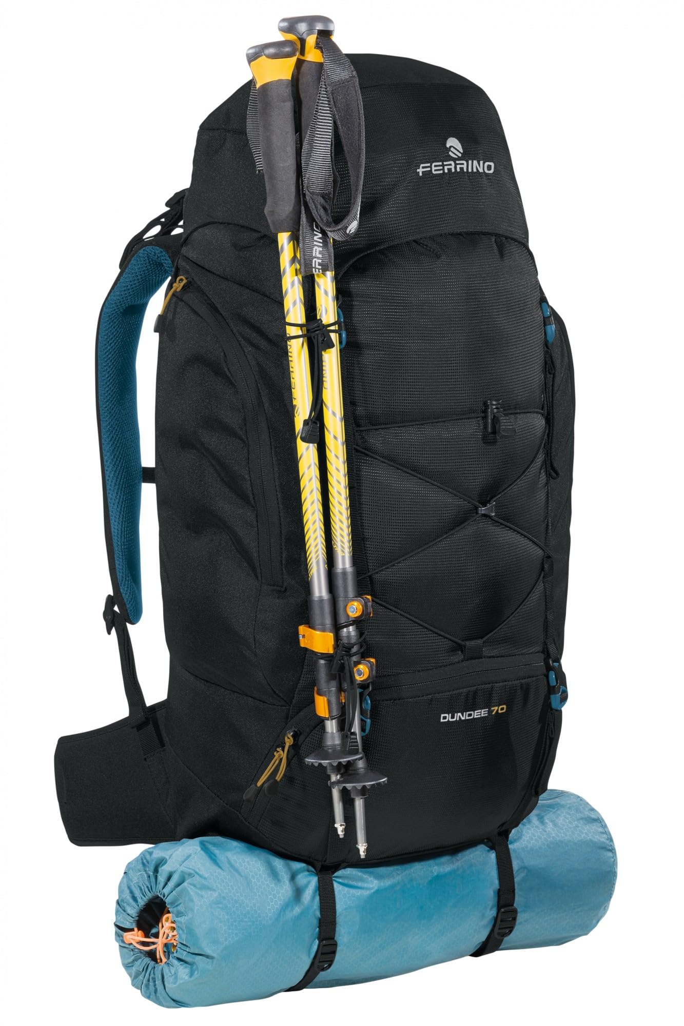 Ferrino Mochila Trekking Dundee 70