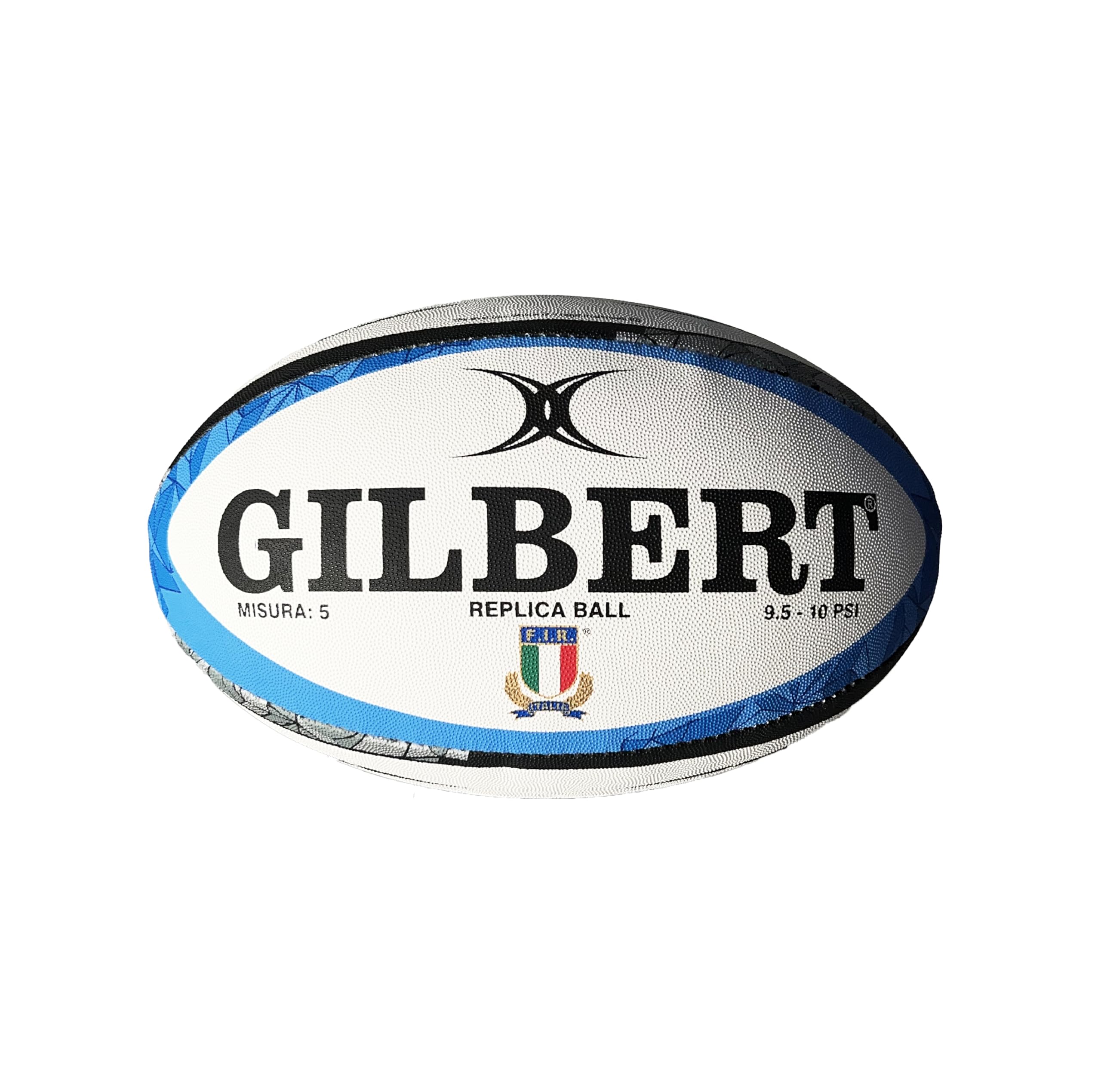 Gilbert PALLONE RUGBY REPLICA ITALIA VS ALL BLACKS 2024