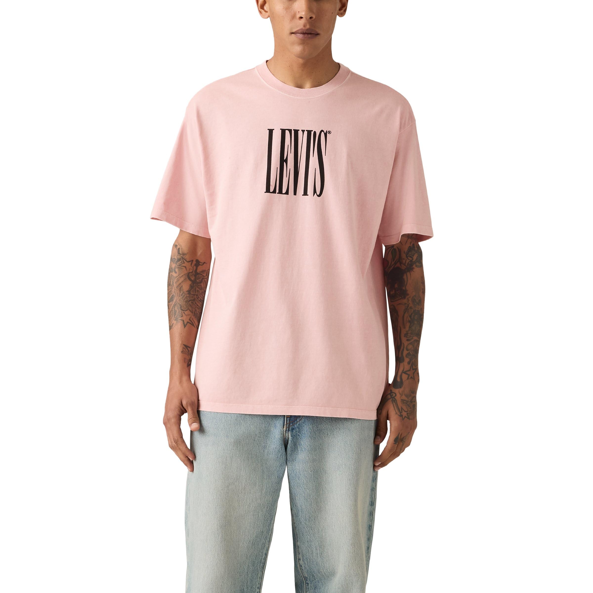 Levi's Herren Vintage Fit Graphic Tee T-Shirt (1er Pack)