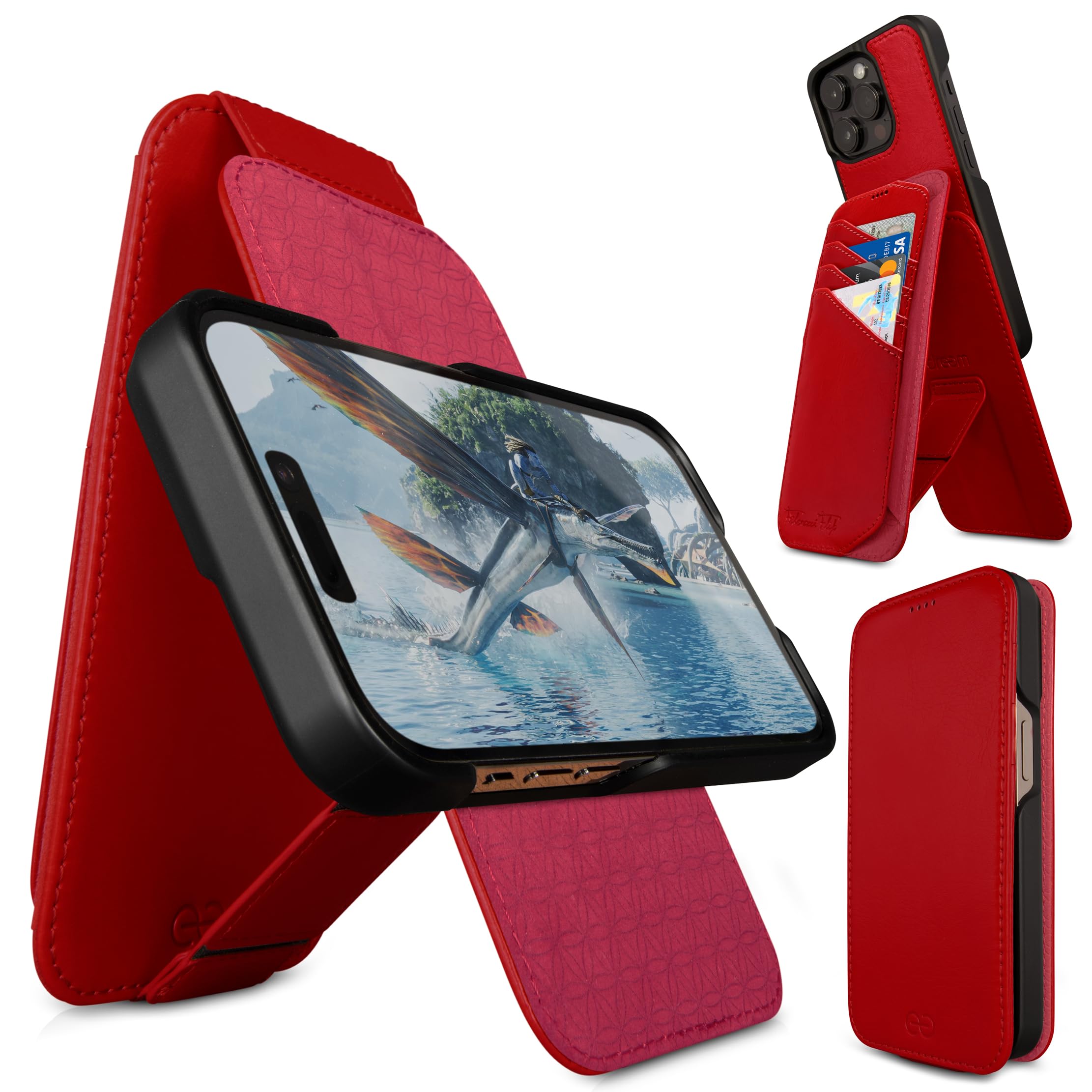 Amazon.com: Dreem: iPhone Flip Case