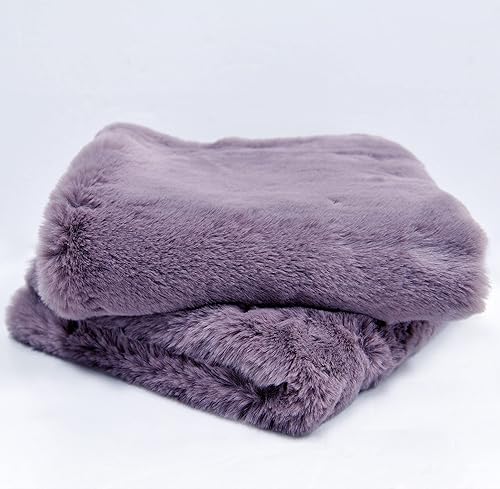 Miniatura 7 de Home Soft Things Juego de 2 fundas de almohada pesadas de piel sintética de 14 x 26 pulgadas, color negro, fundas decorativas suaves y sólidas para