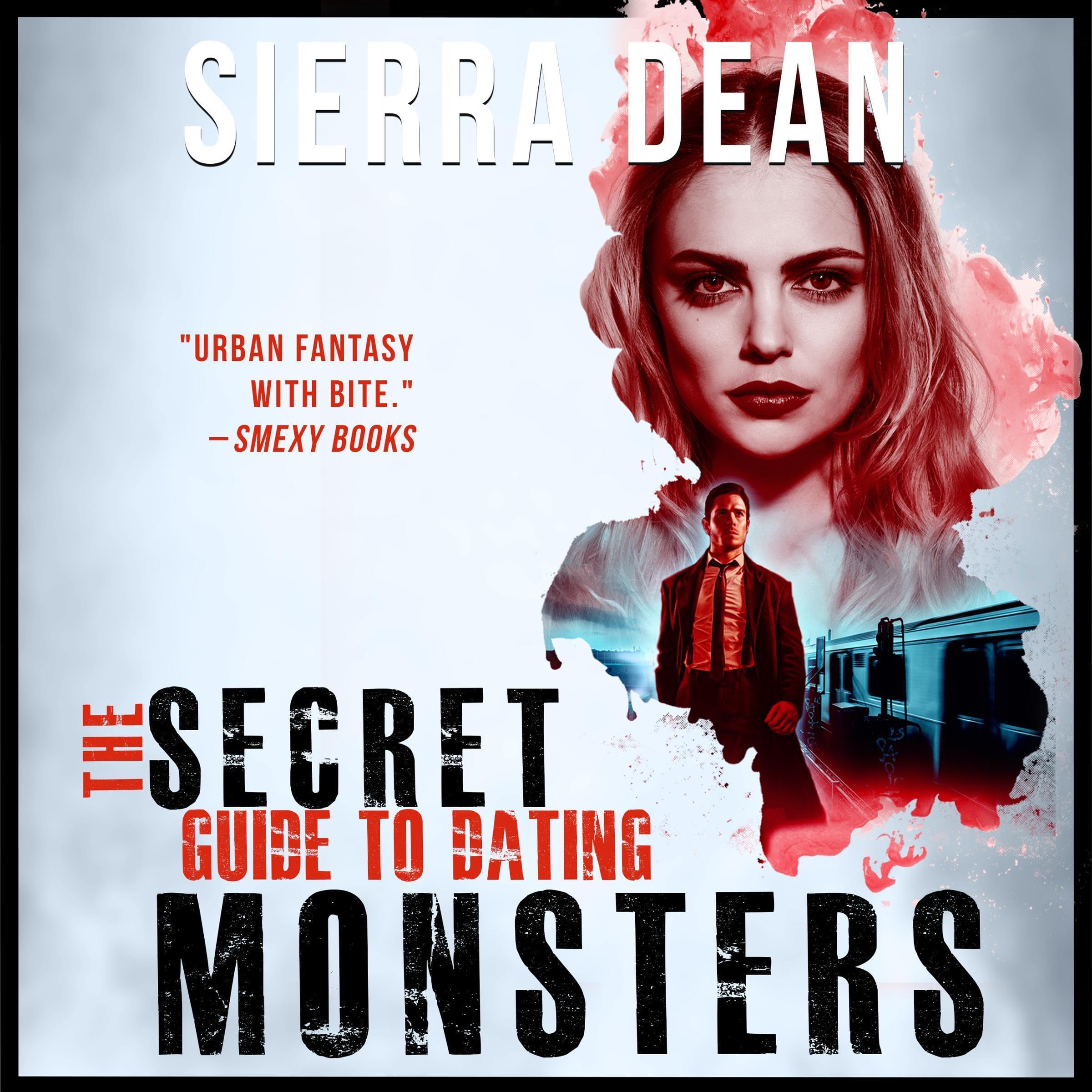 Cover art for The Secret Guide to Dating Monsters