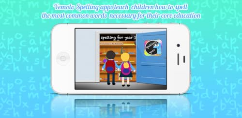 Vemolo Spelling Year 1