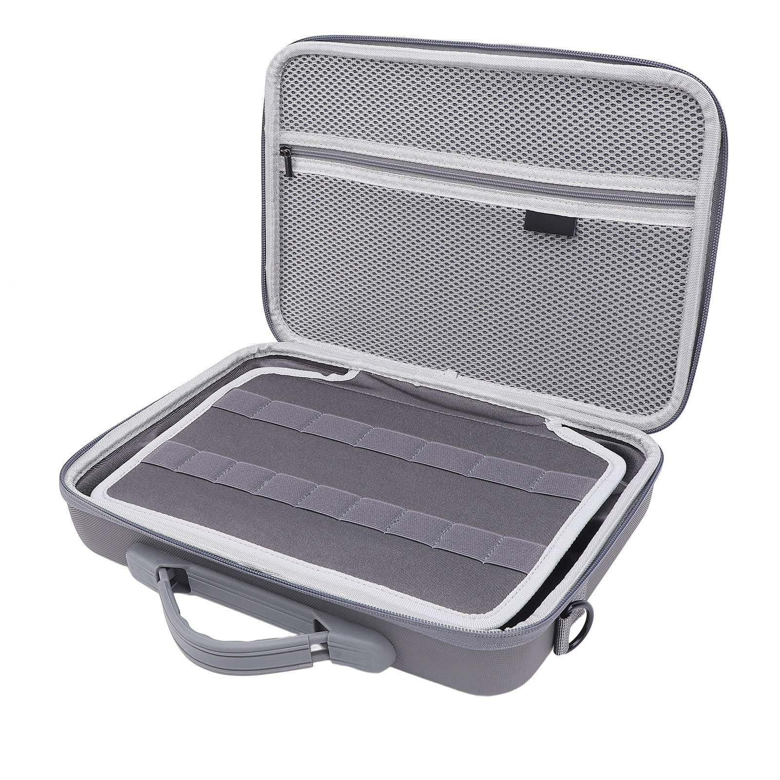 Action Camera Caso Portatile Grande Capacità Antigraffio PU Custodia Da Trasporto per Action 5pro