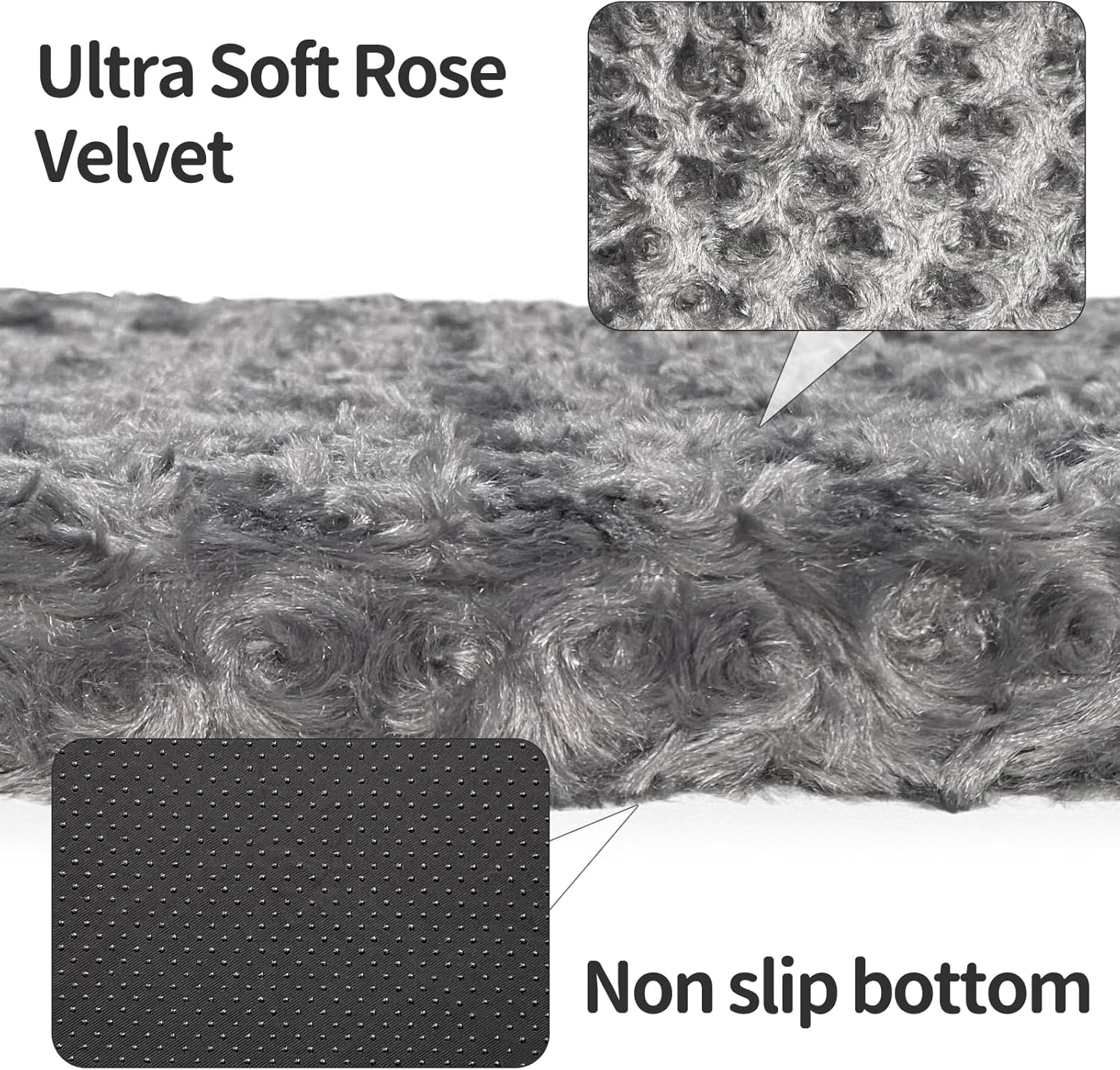 review MARUNDA Self Warming Cat Bed,Super Soft Dog Bed Crate Bed Blanket, Self Heating Cat Pad, Thermal Cat and Dog Warming Bed Mat.