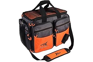 KastKing Fishing Gear & Tackle Bags - Tackle Bag 3700 Saltwater Resistant