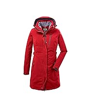 Killtec Donna Parka funzionale con cappuccio senza zip KOW 165 WMN PRK
