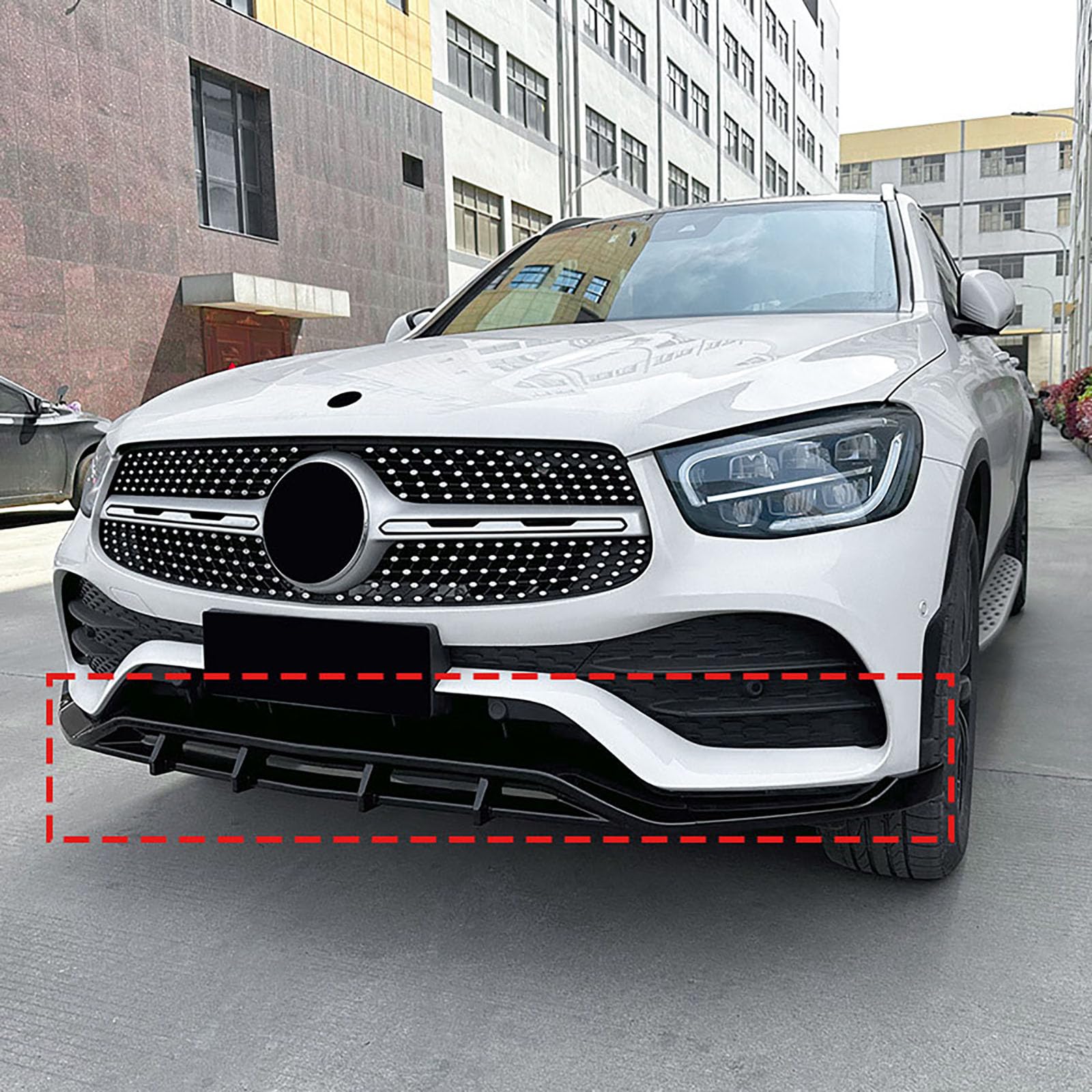 Amazon.com: ZXYHBHD Compatible with Mercedes-Benz GLC-Class X253