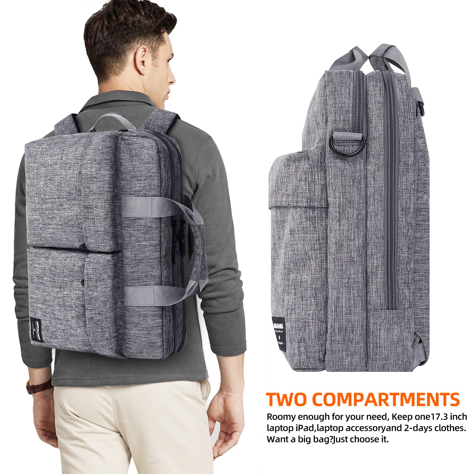 chelon everyday leather backpack A Minimal Leather Backpack Perfect for Everyday
