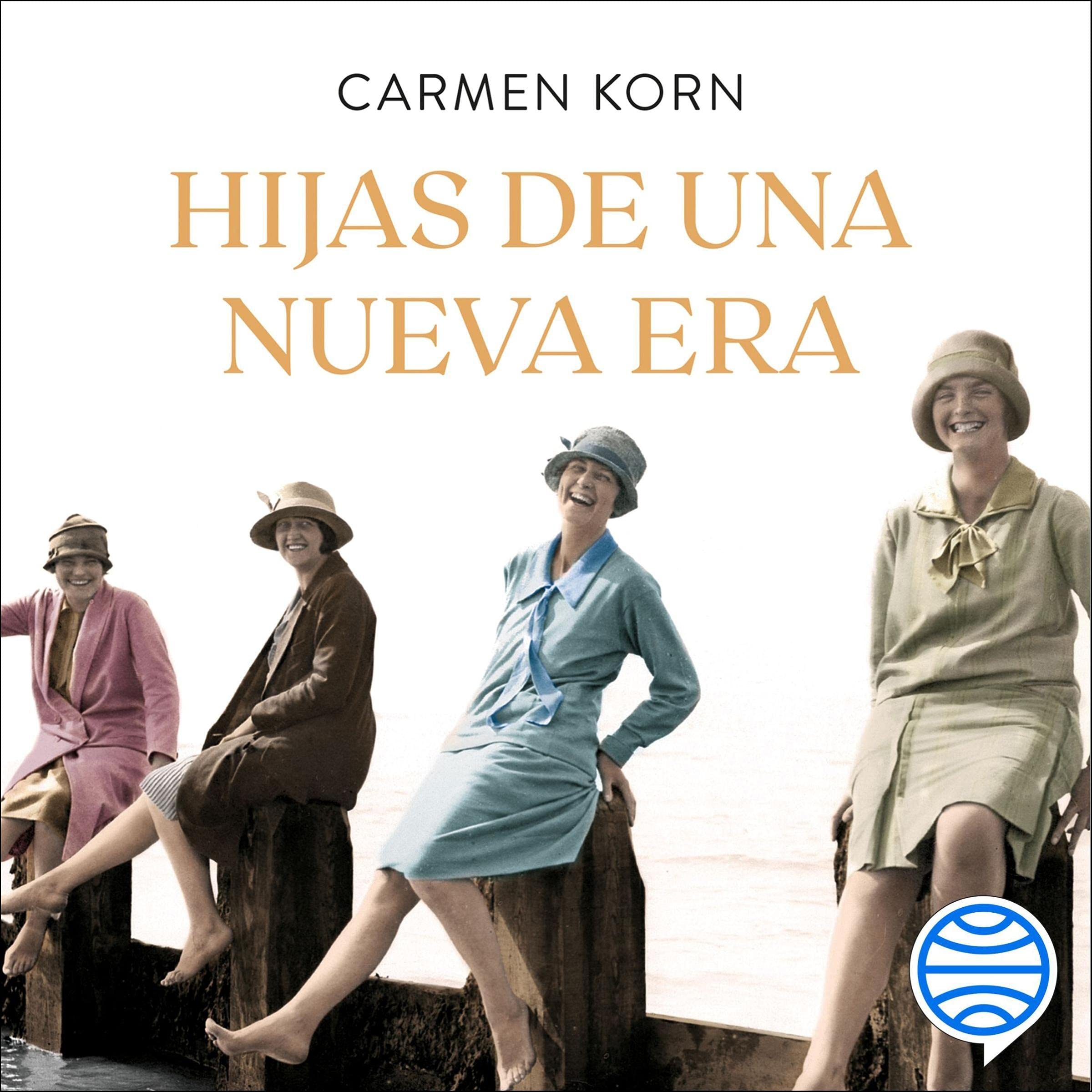 Cover art for Hijas de una nueva era (Saga Hijas de una nueva era 1)